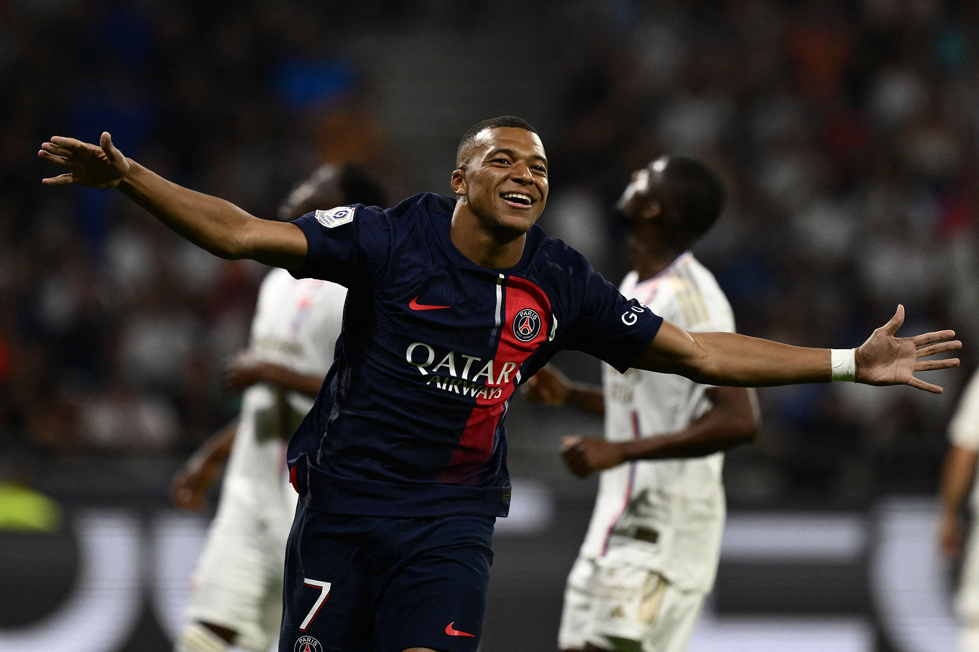 Kylian Mbappé