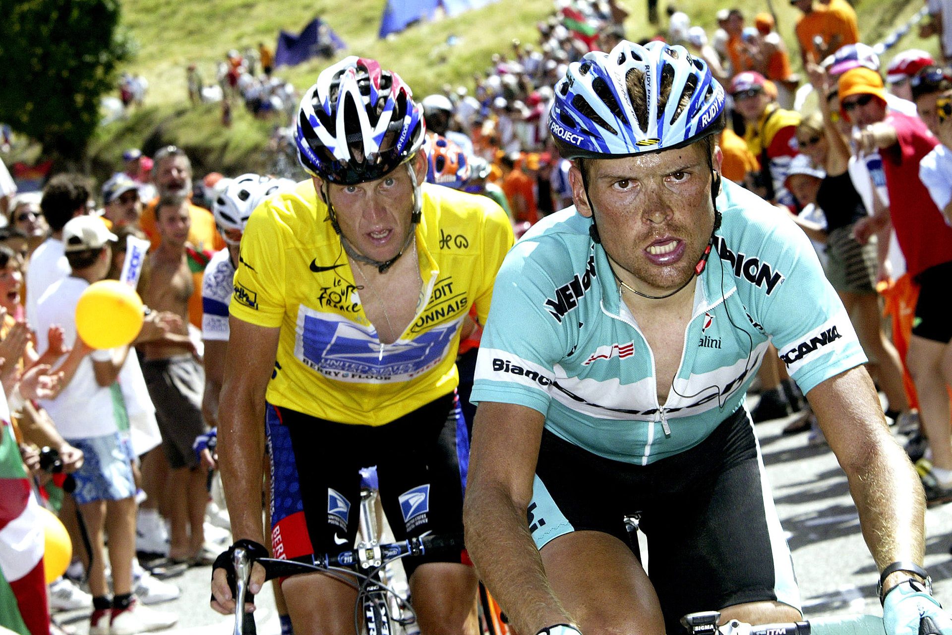 The most controversial cyclists of all time