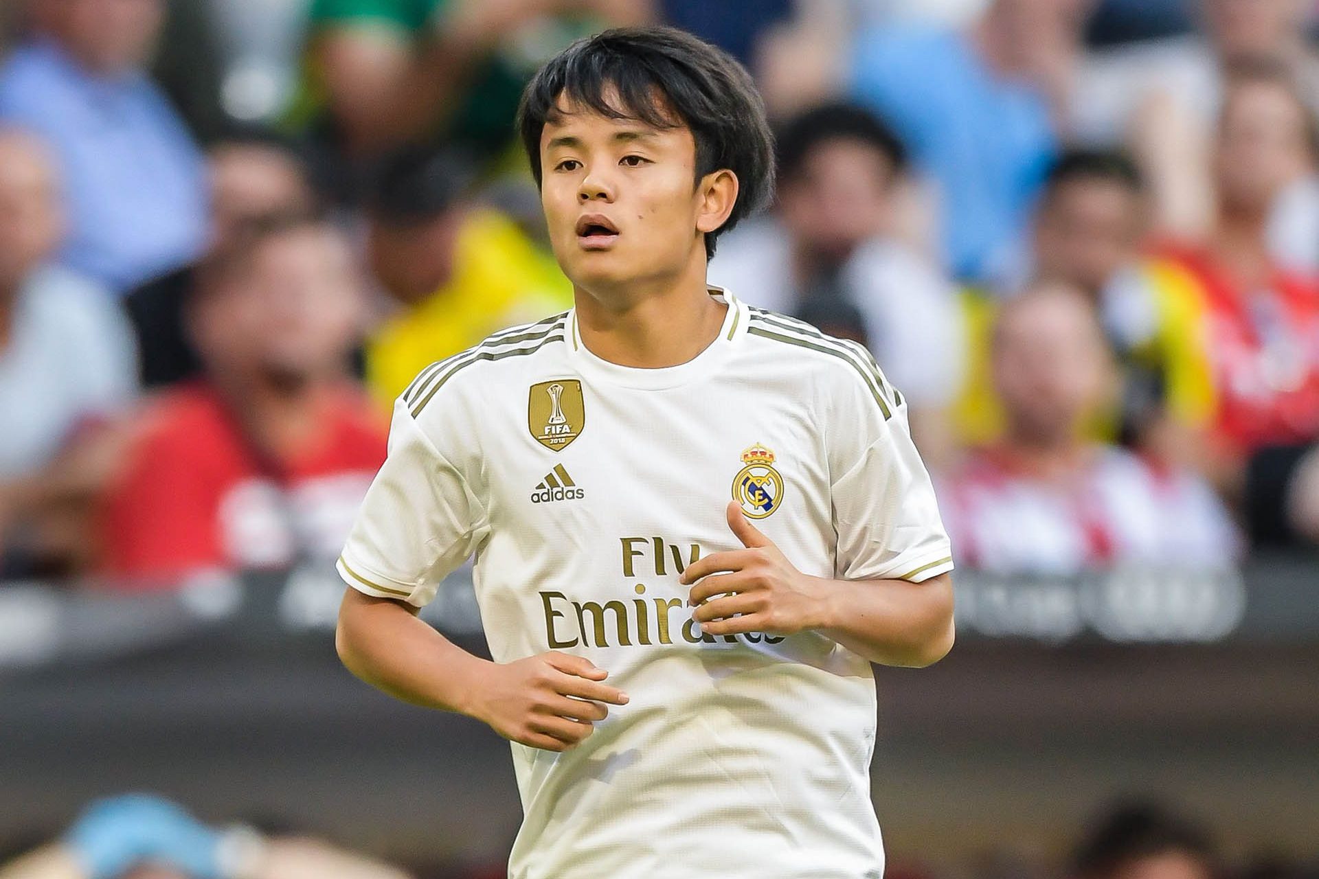 El millonario regreso al Real Madrid del japonés Take Kubo: ¿es momento de volver?