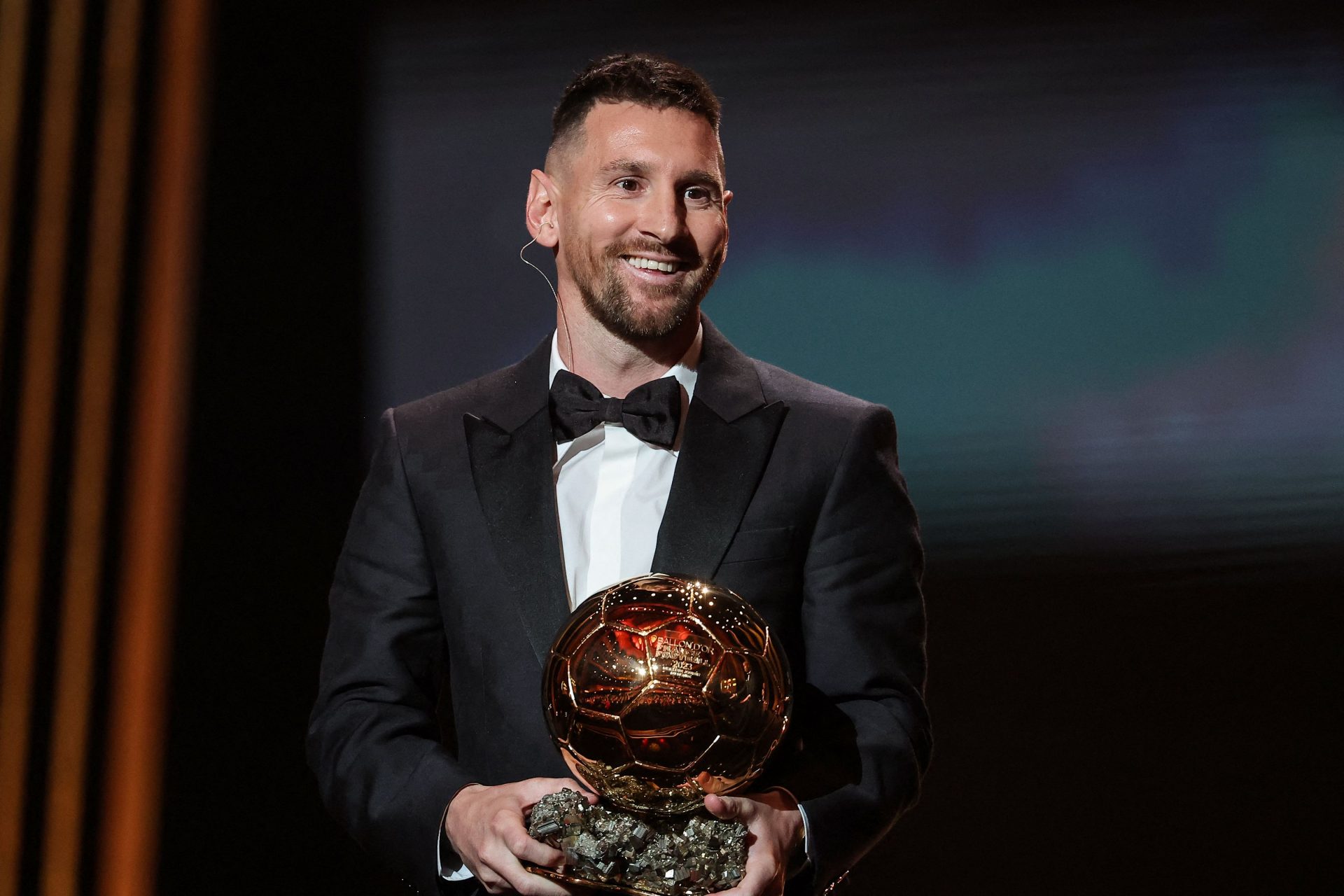 PSG accused of influencing Lionel Messi's 2021 Ballon d'Or win