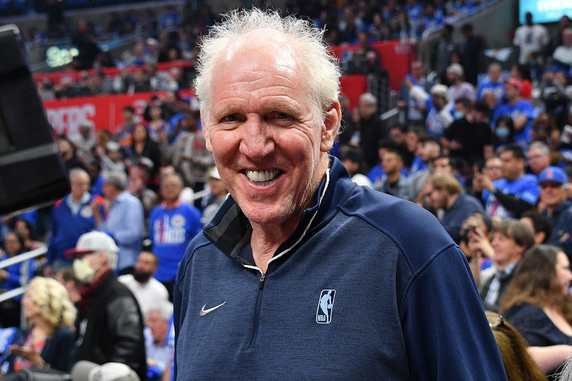 NBA legend Bill Walton dies at age 71 after battle with cancer