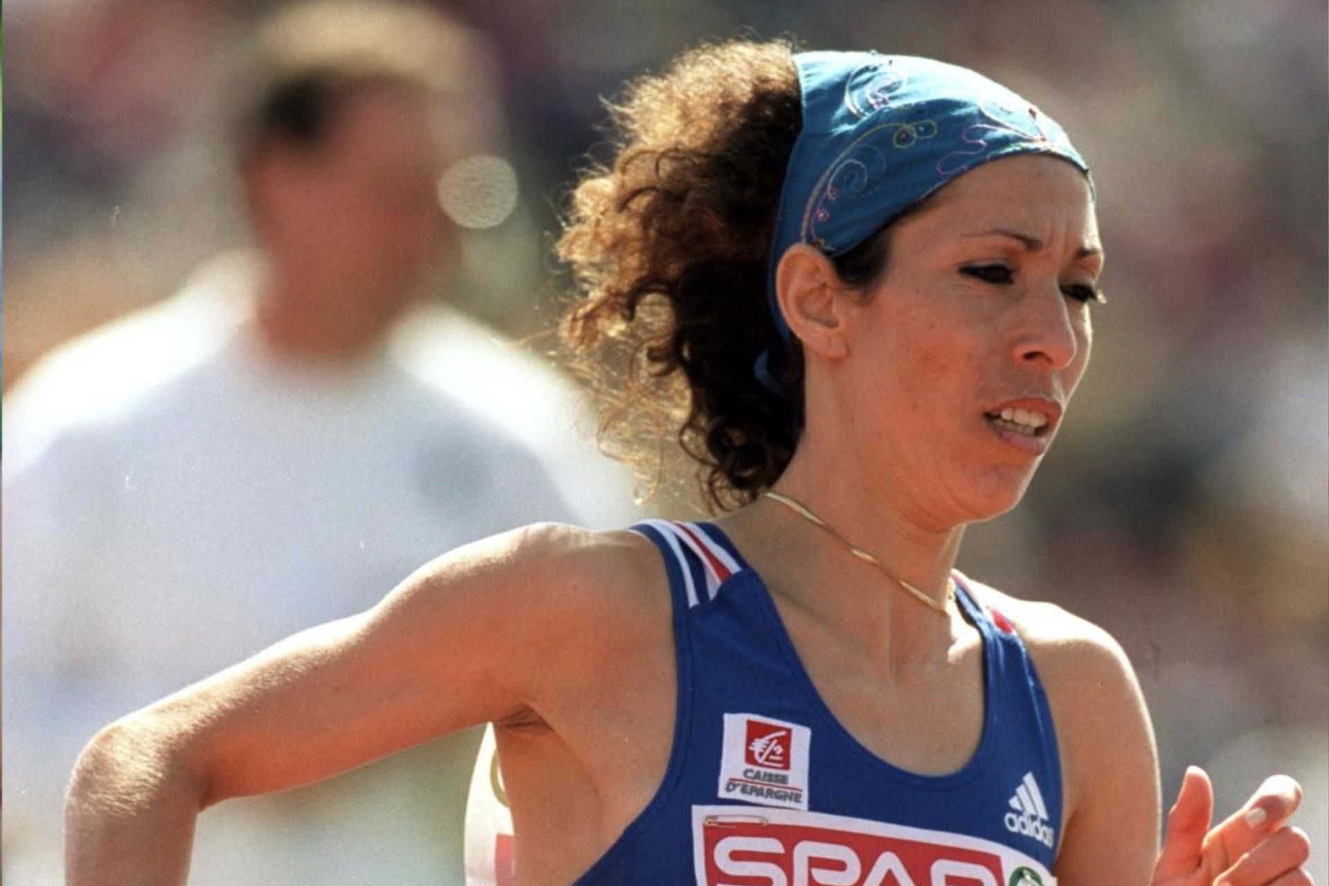 Fatima Yvelain (Atletismo)