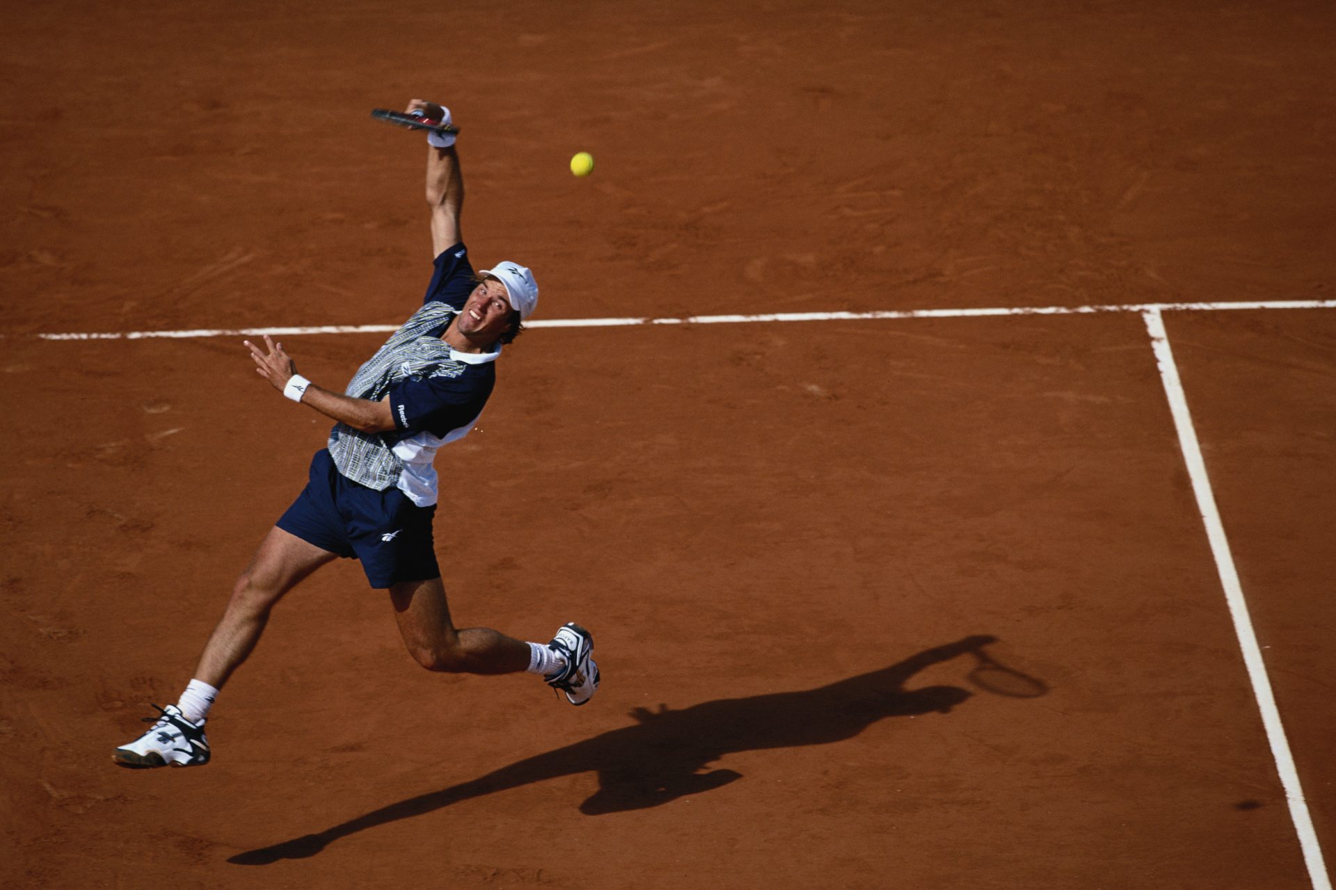 French Open semifinals