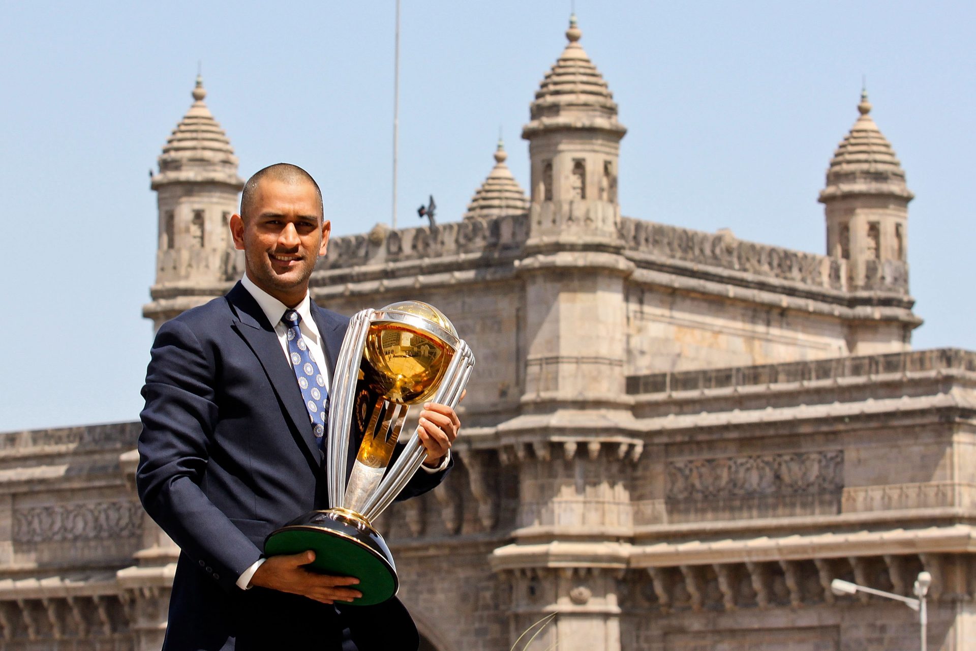 1: M.S. Dhoni