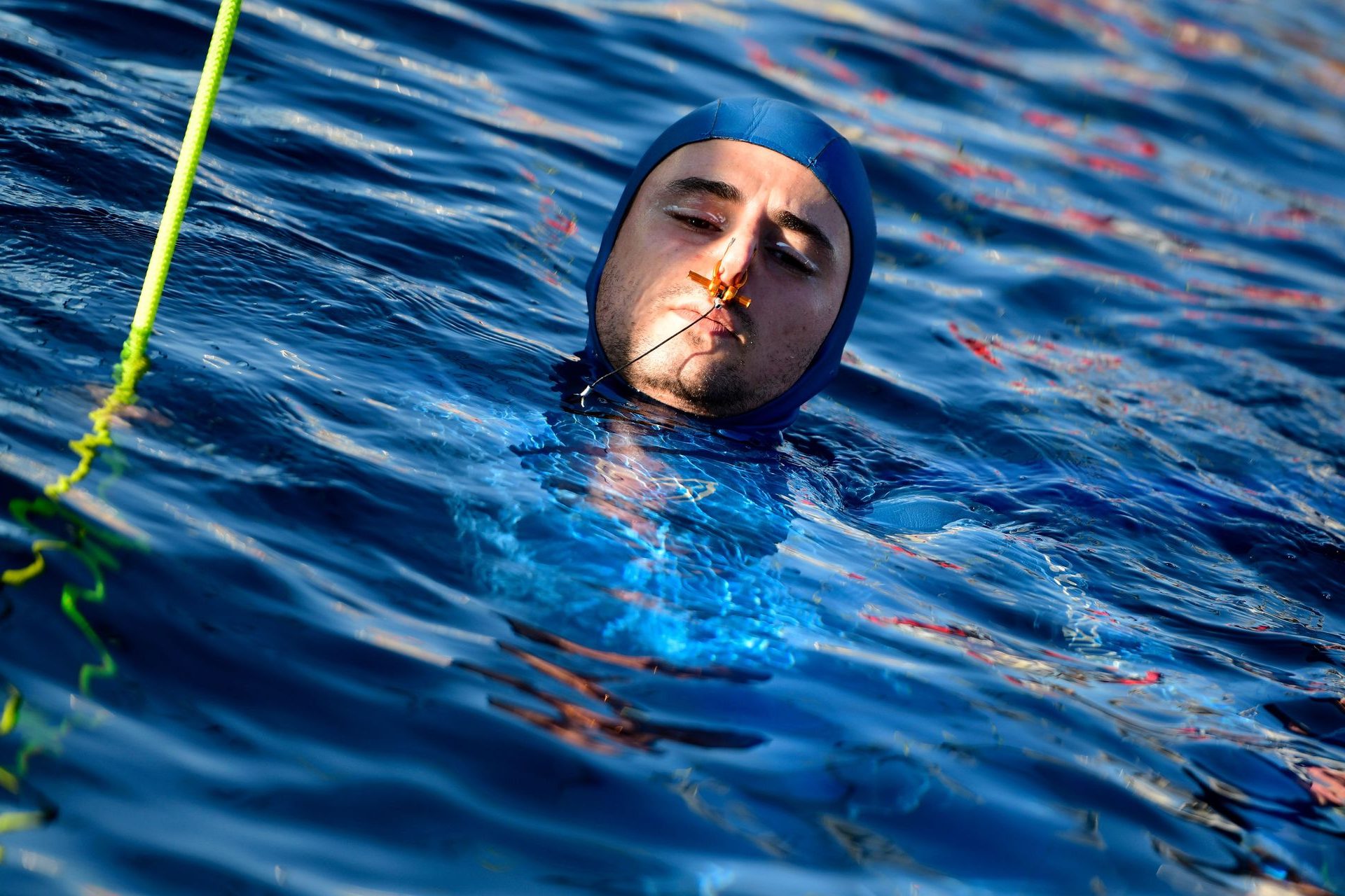 La plongée en apnée : un sport difficile, mais captivant et bienfaisant