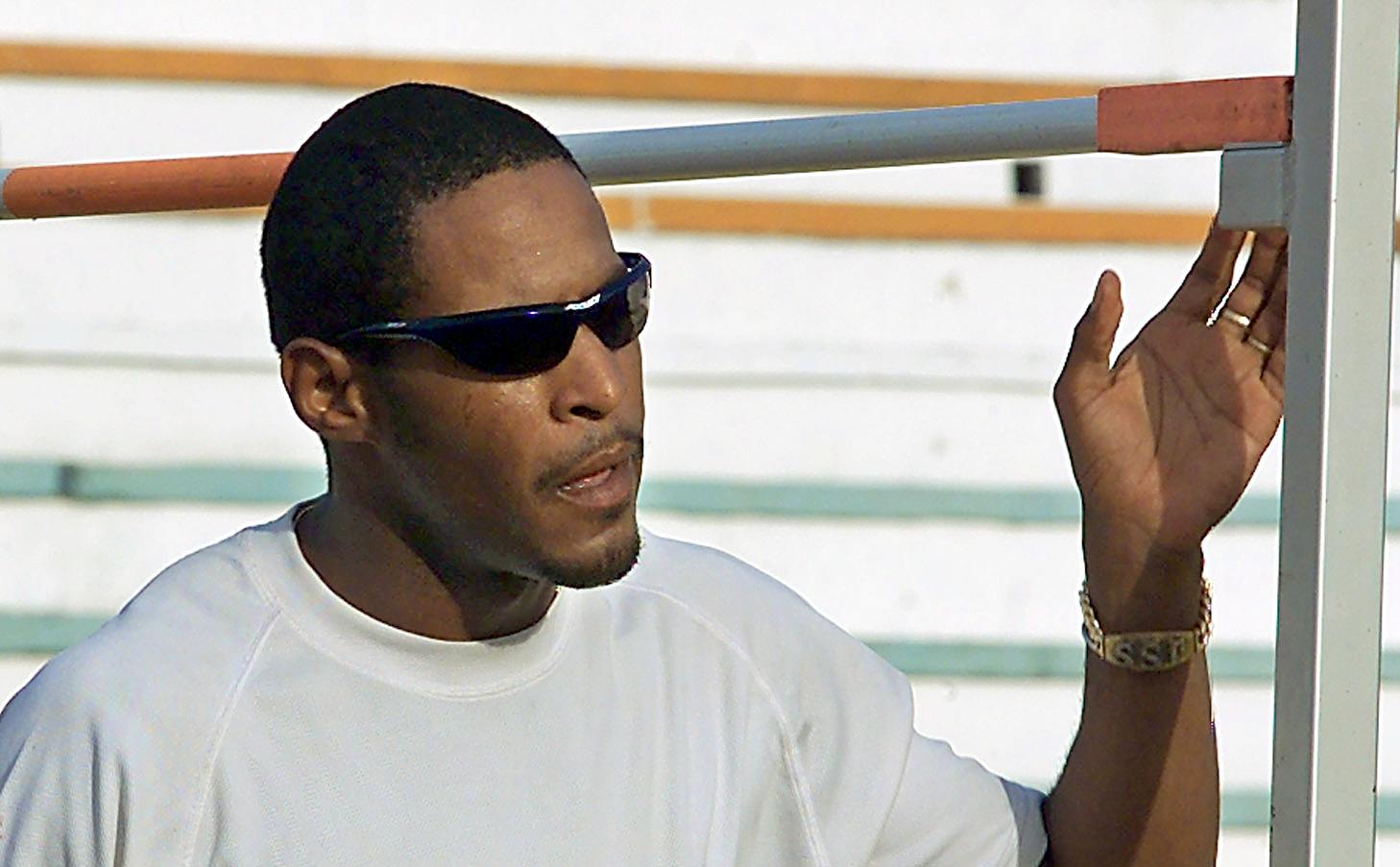 Javier Sotomayor (Atletismo)