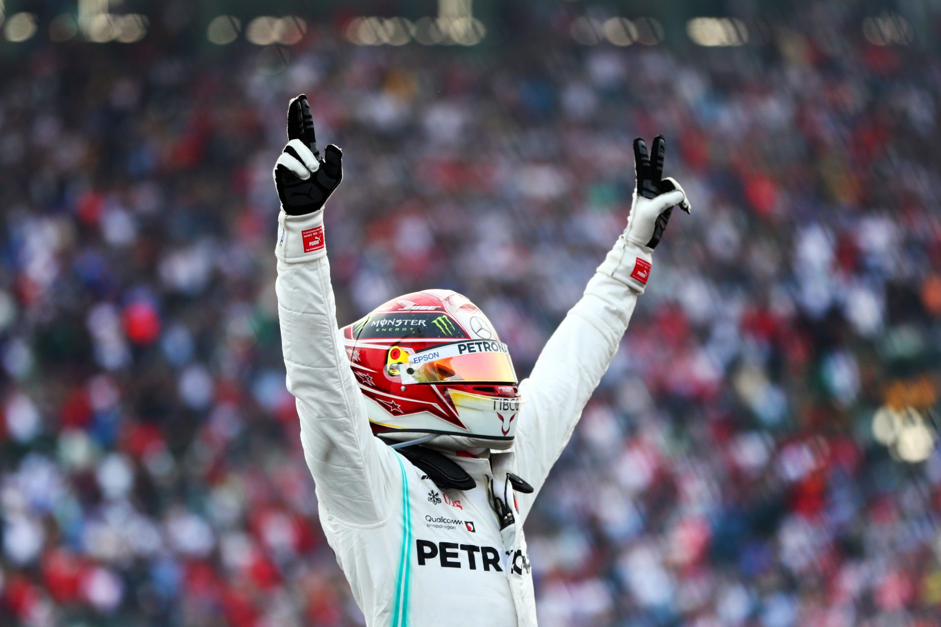 The five Formula One drivers with the most race wins in history