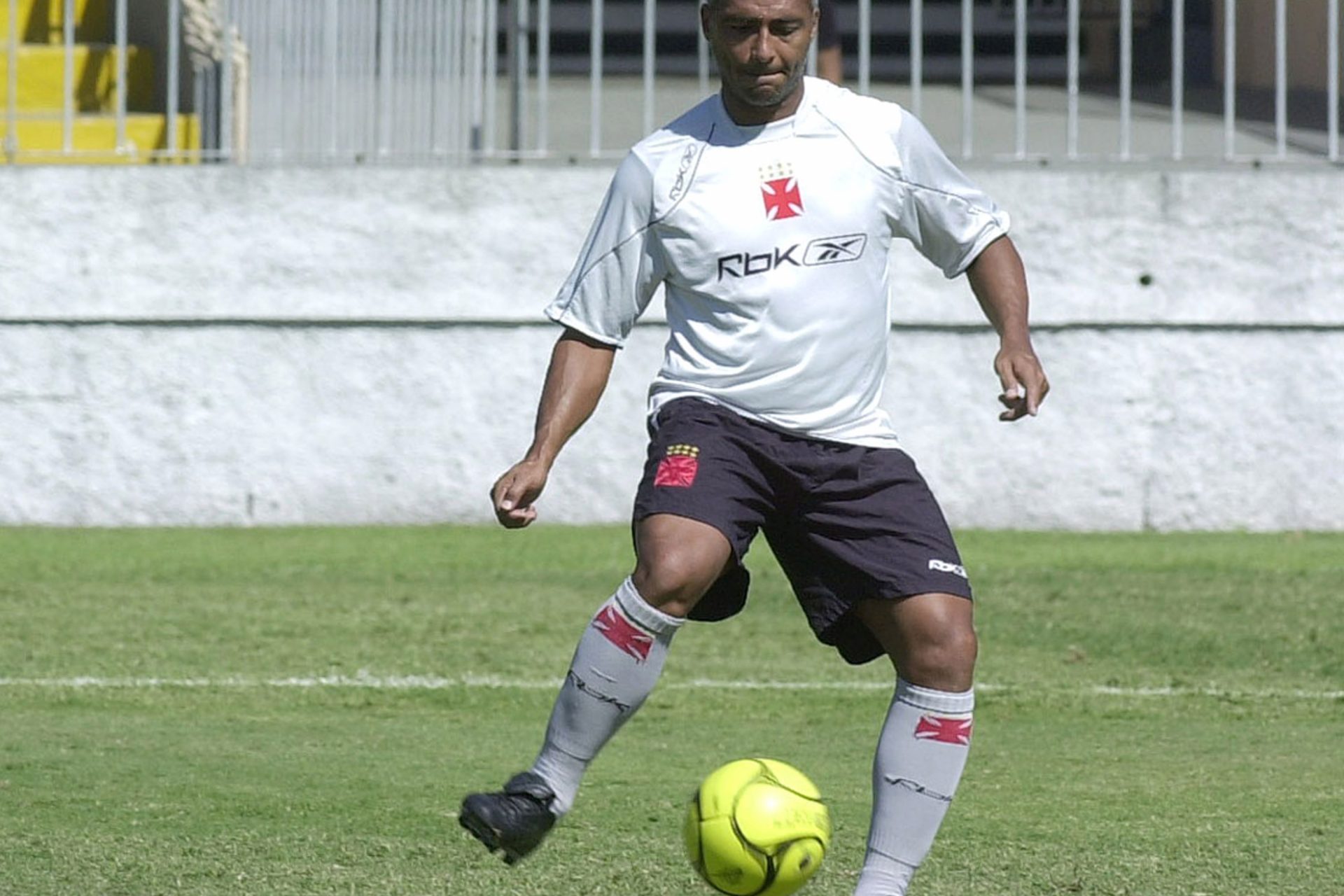 Entrenador-jugador del Vasco da Gama