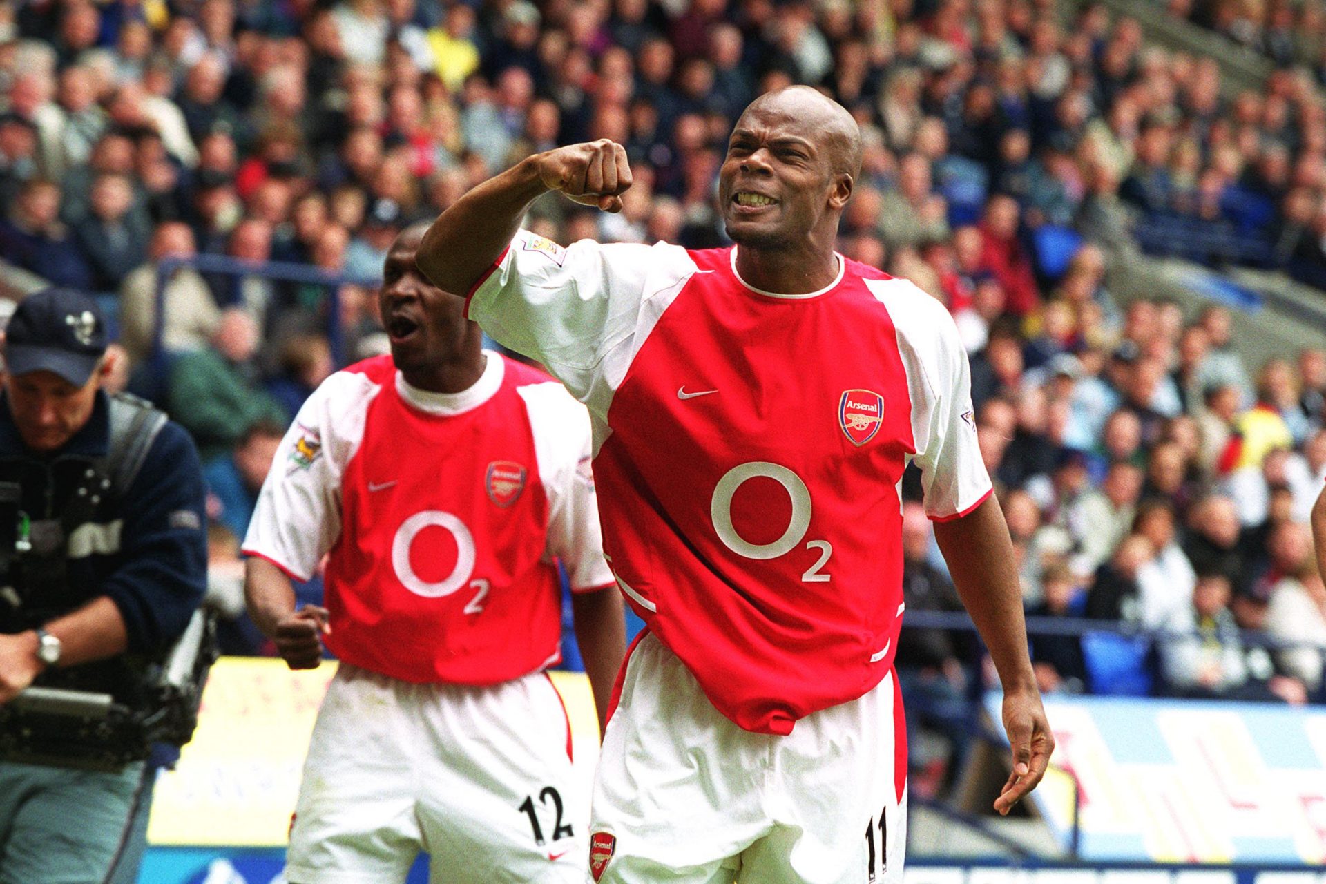 Sylvain Wiltord: how the former Arsenal and France star narrowly escaped death