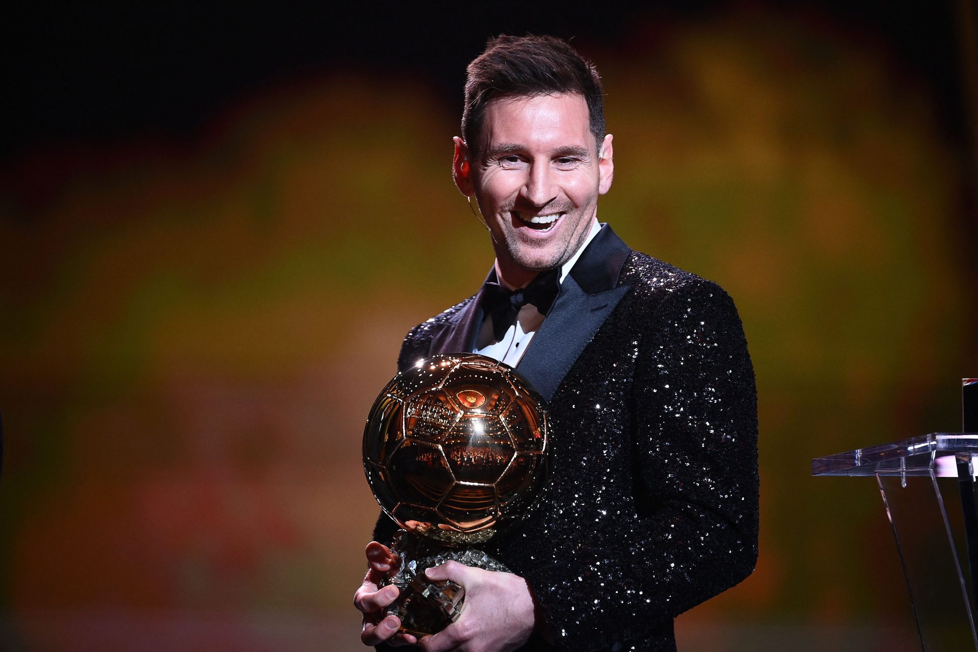 2021 : Lionel Messi