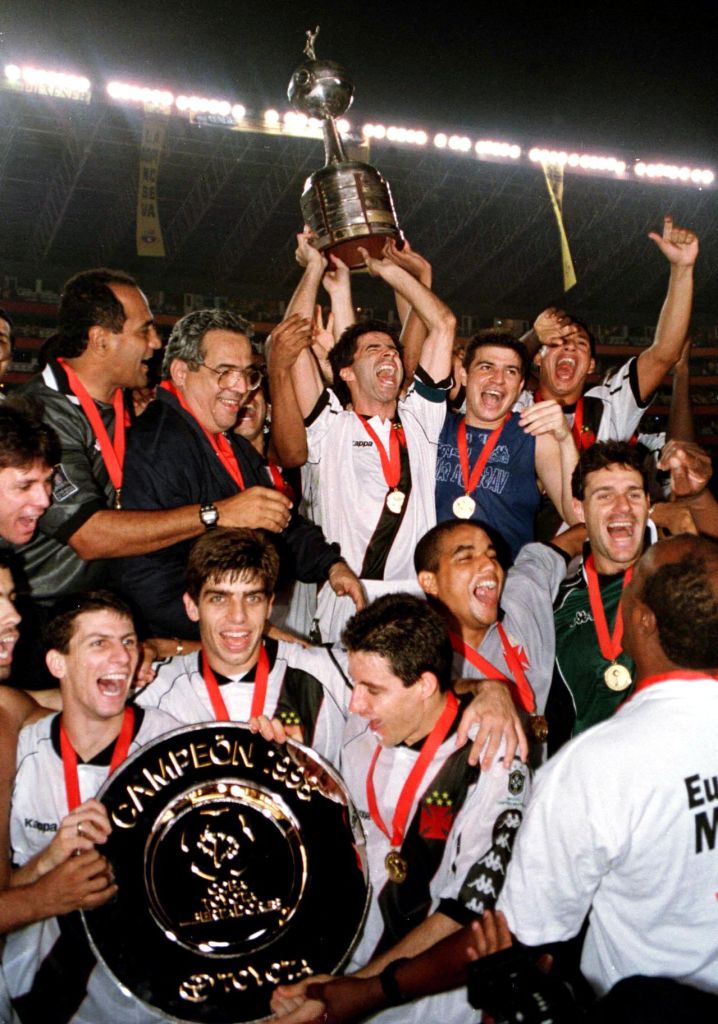 Copa Libertadores 1998