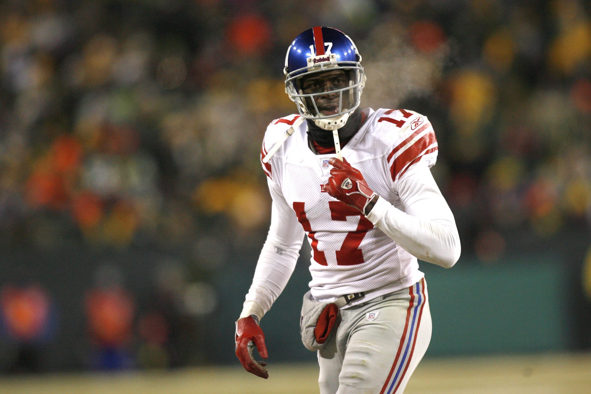 What happened to Plaxico Burress, the Super Bowl champ who accidentally shot himself?