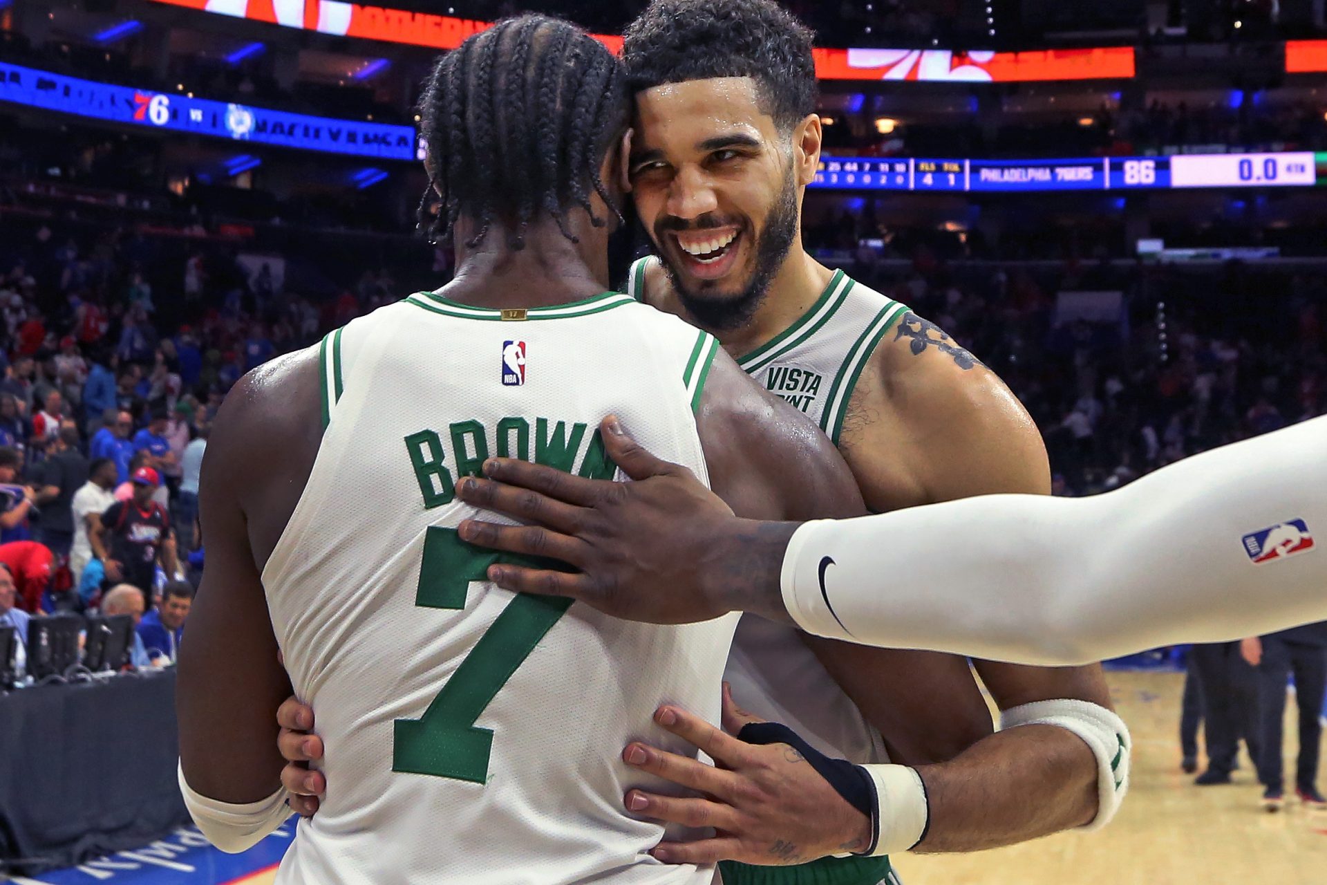 Boston Celtics (48-12) 