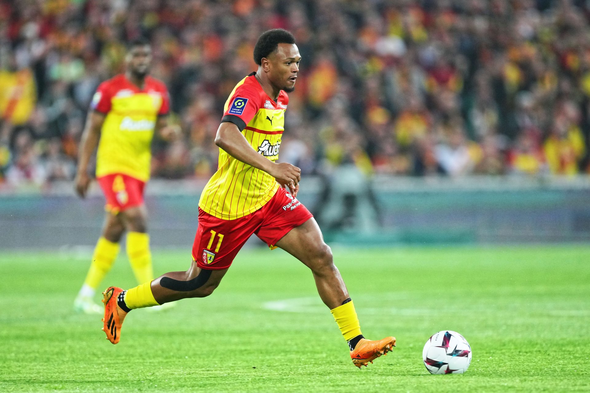 Move to RC Lens