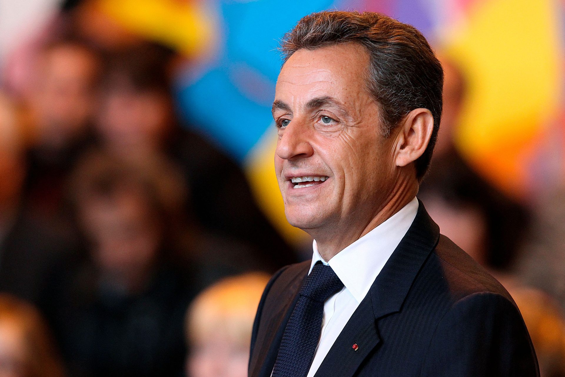 11. Un rendez-vous controversé avec Nicolas Sarkozy