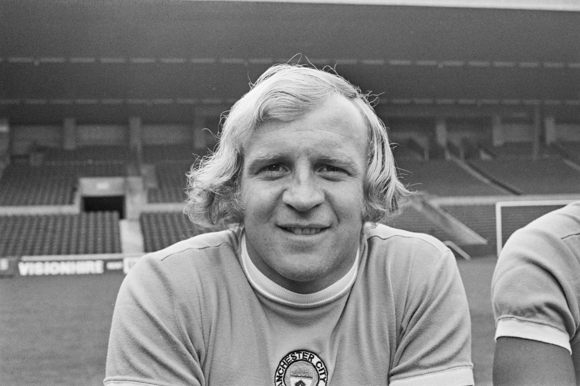 Manchester City great Francis Lee dies aged 79