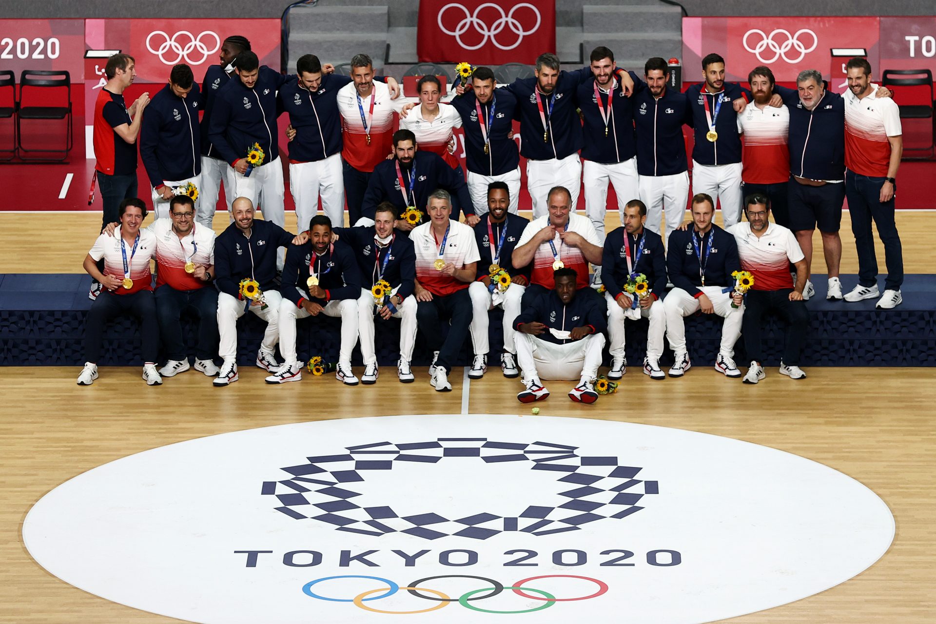 Les 20 plus grands champions olympiques