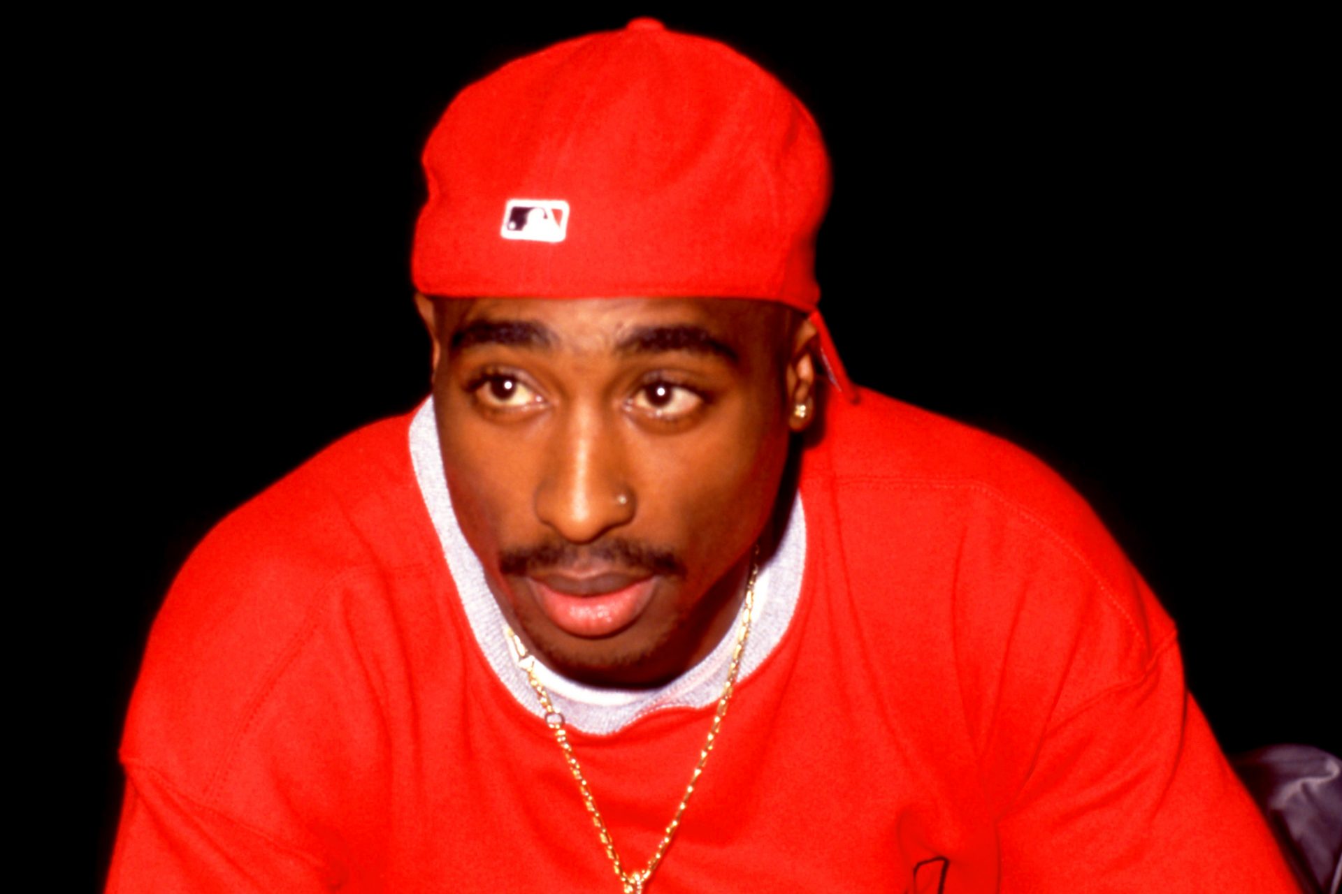 10. Johnson picked Tupac as the best rapper ever