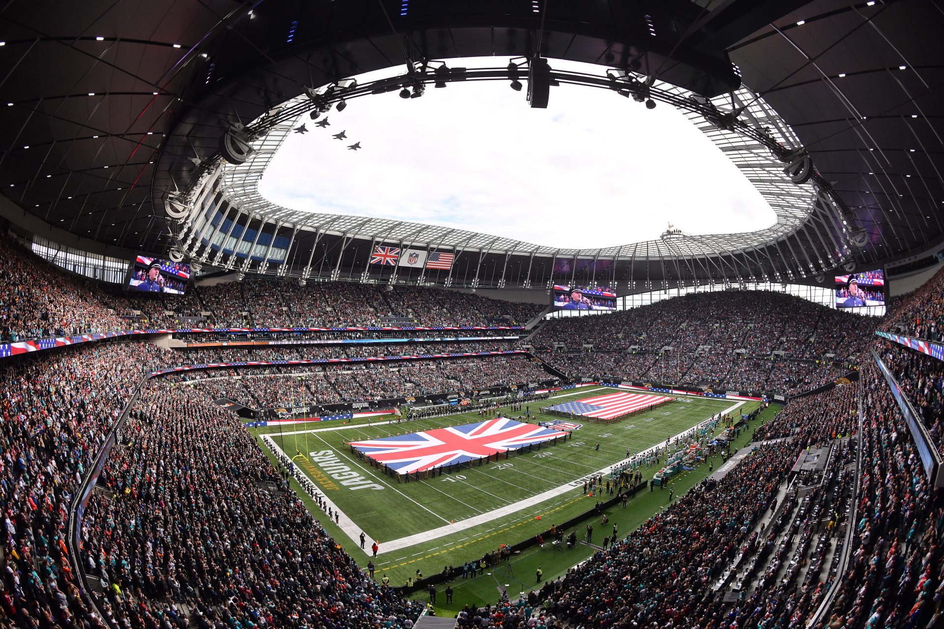 Every International Series game on the 2024 NFL Schedule