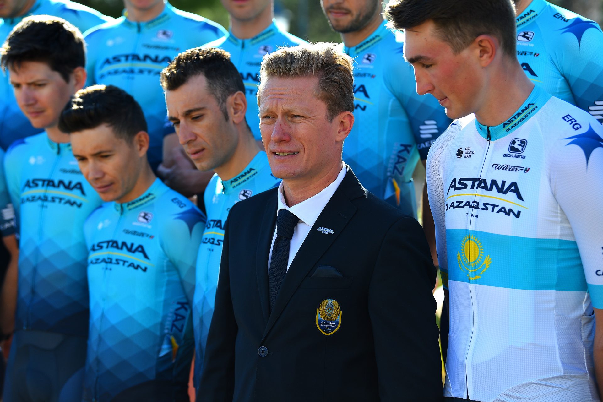 2021: departure from Astana