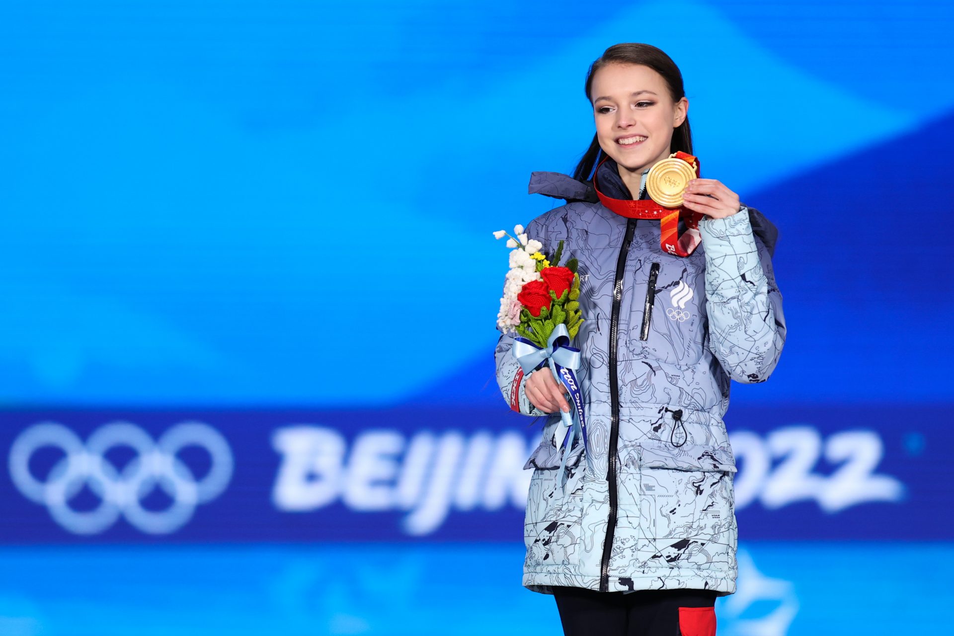 La campeona olímpica padeció fiebre glandular
