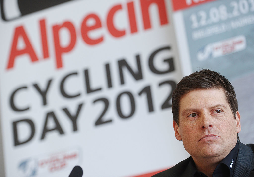 Jan Ullrich vide son sac