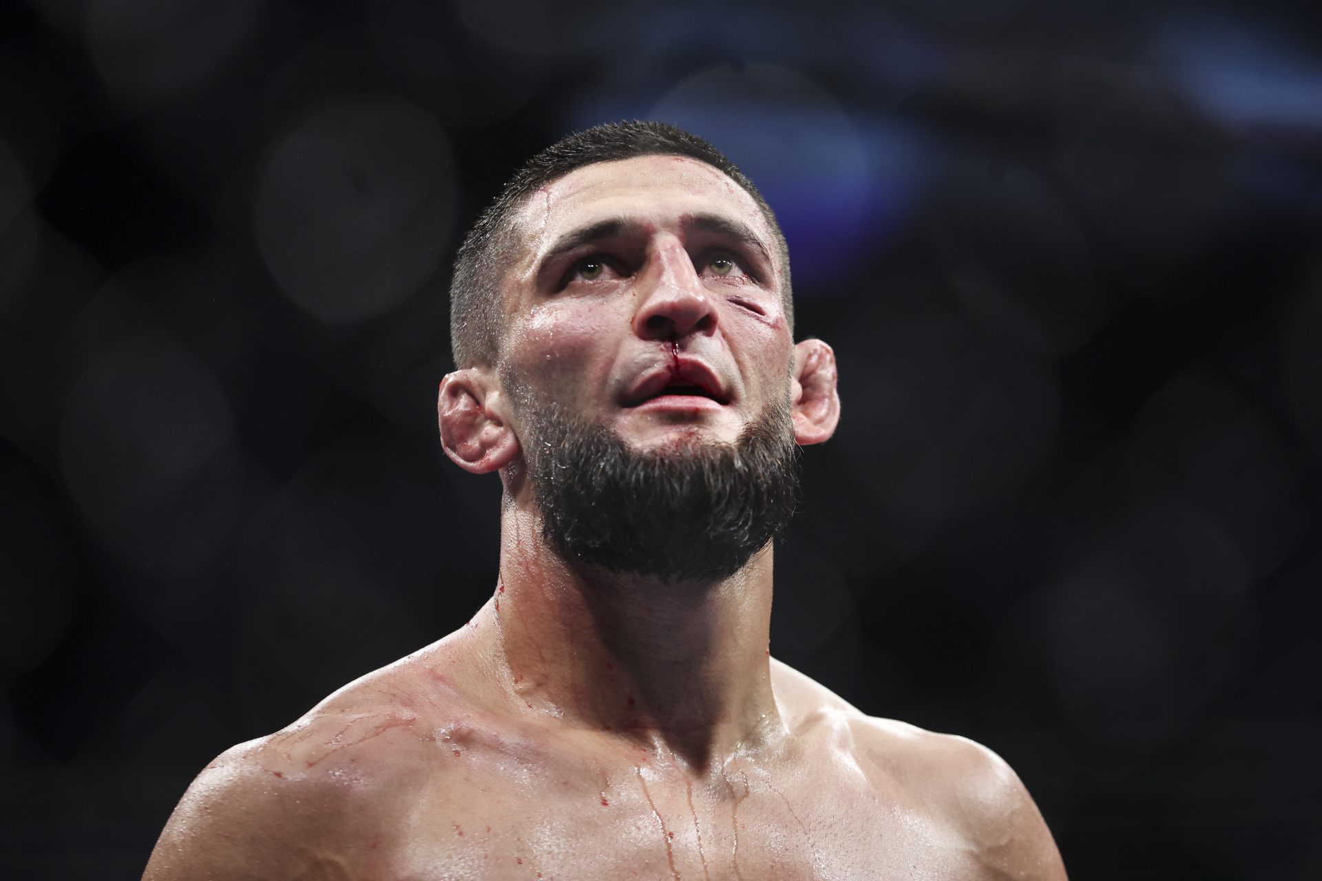L'ascension du Tchétchène Khamzat 'Borz' Chimaev, la terreur de l'UFC
