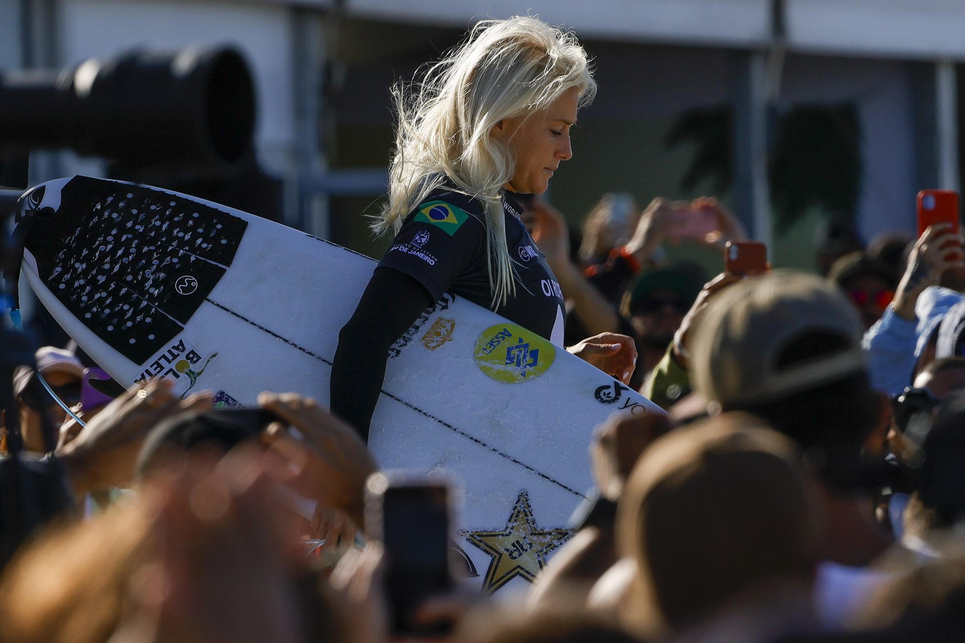 Selección Brasileña de surf