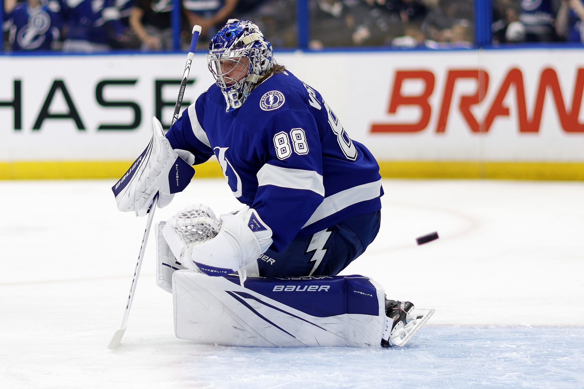 Andrei Vasilevskiy, Tampa Bay Lightning