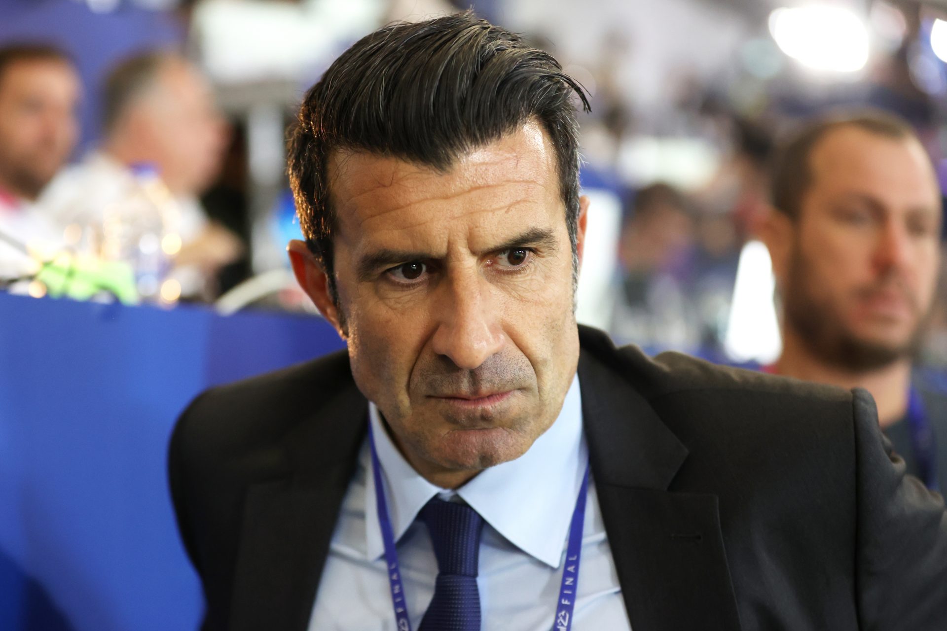 UEFA advisor to management