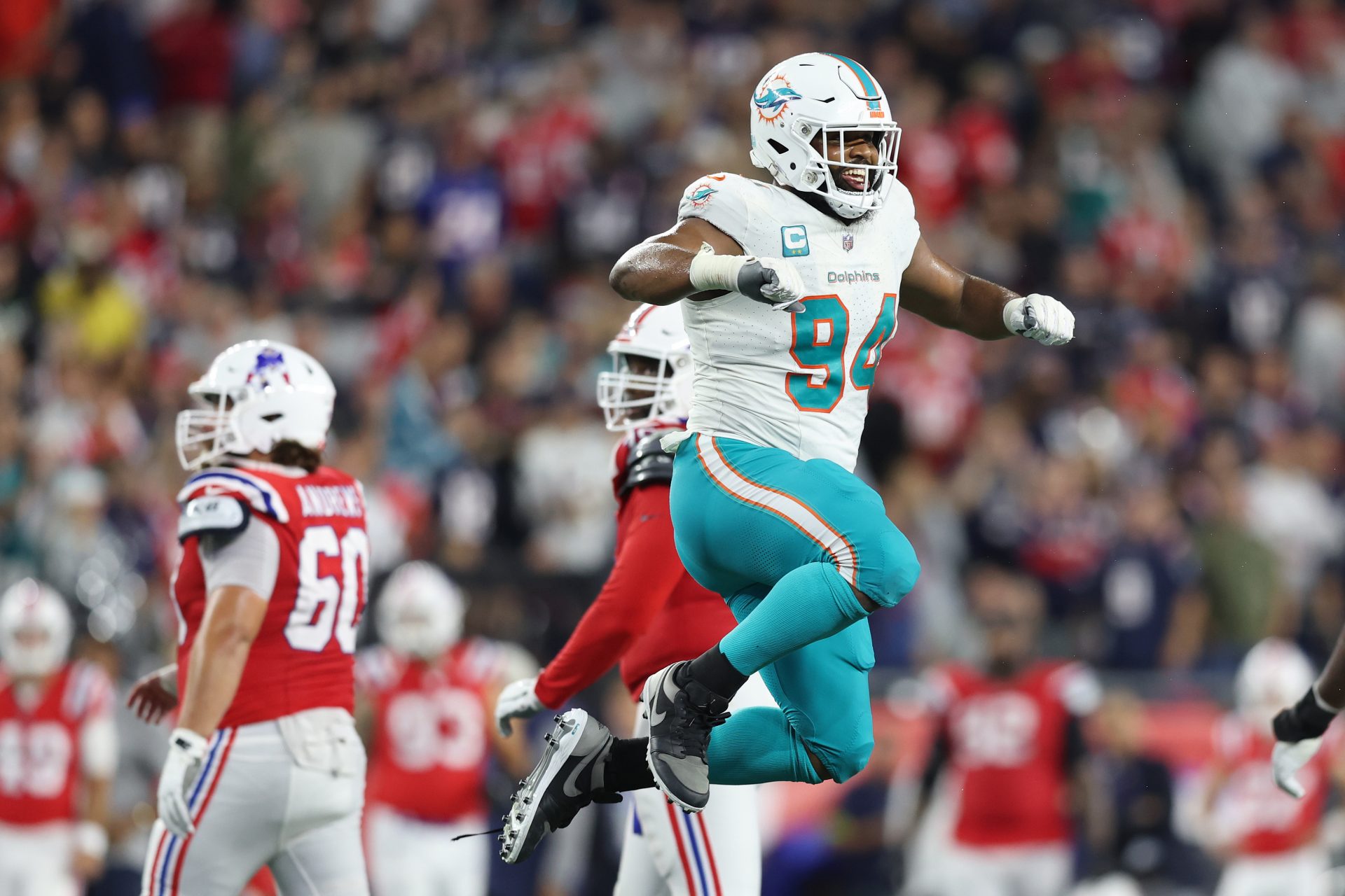 Miami Dolphins - A-