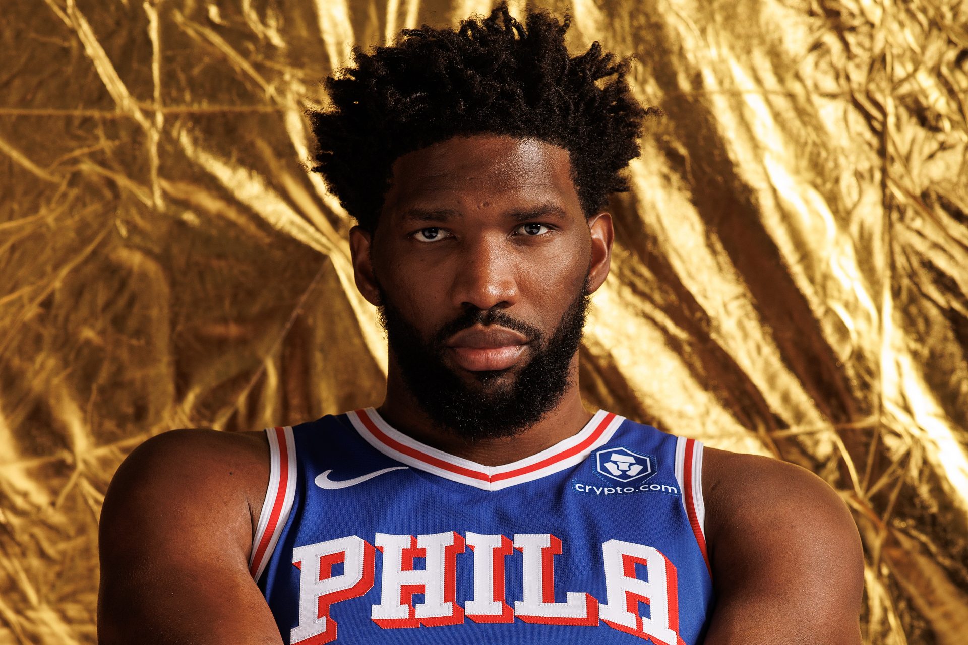 Why Joel Embiid made a 'tough choice' to represent Team USA at the 2024 Olympics?