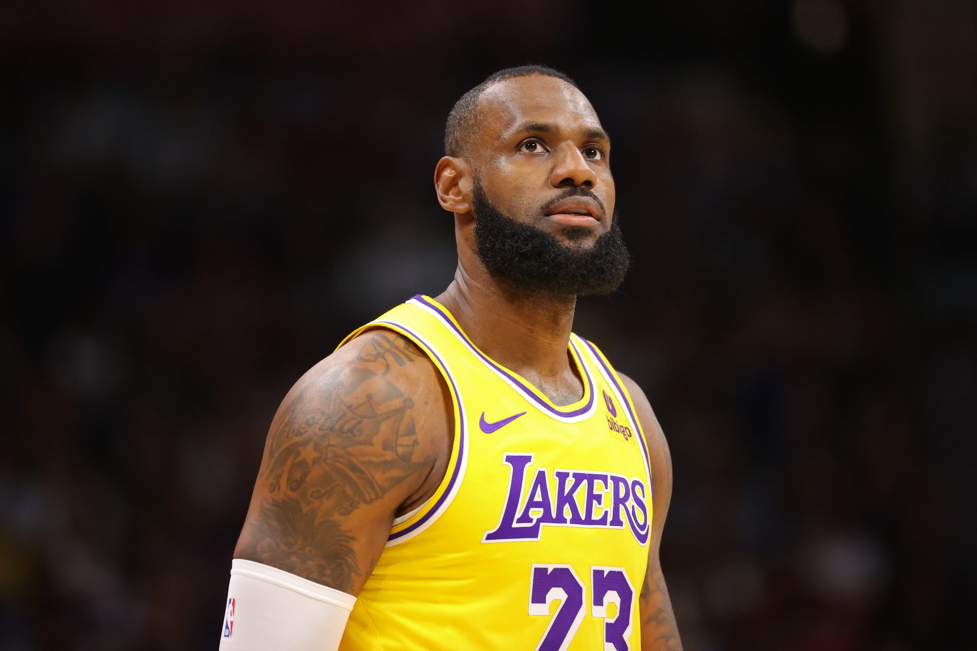 GOAT LeBron James’ four Hall of Fame careers in one almighty NBA journey
