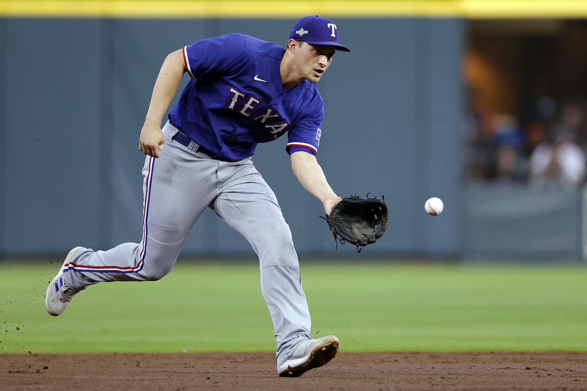 Rangers SS Corey Seager