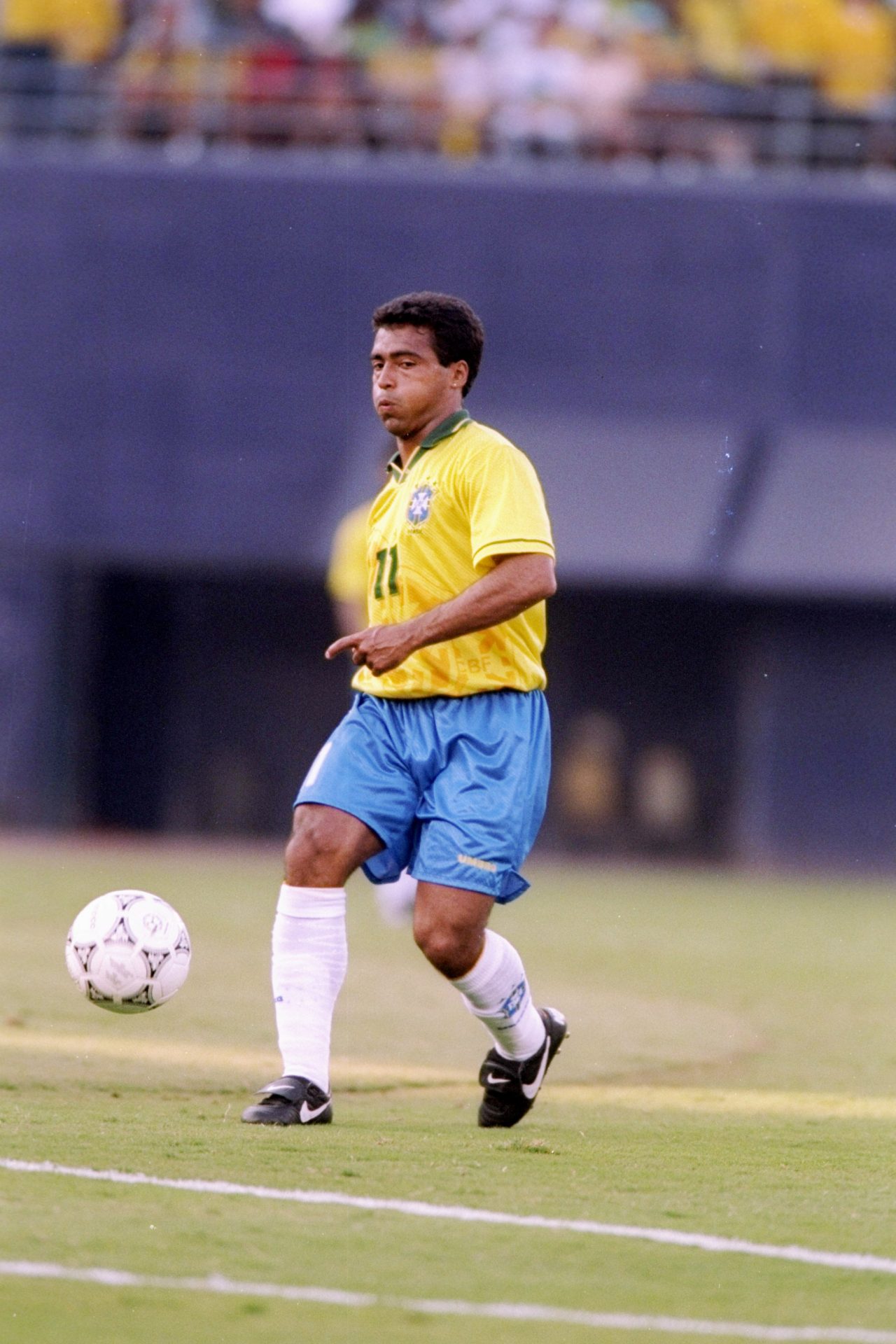 Herói da Copa América de 1989