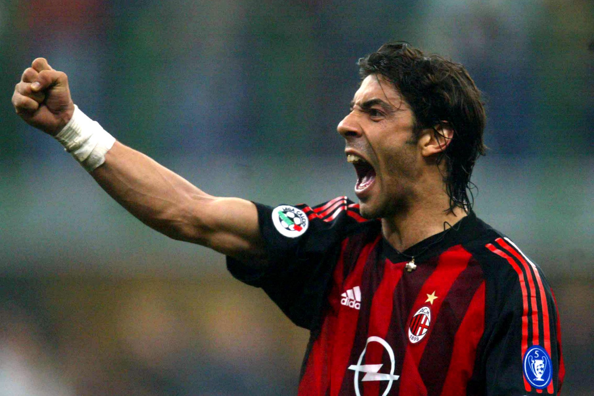 O que aconteceu com Rui Costa, ex-astro do AC Milan?
