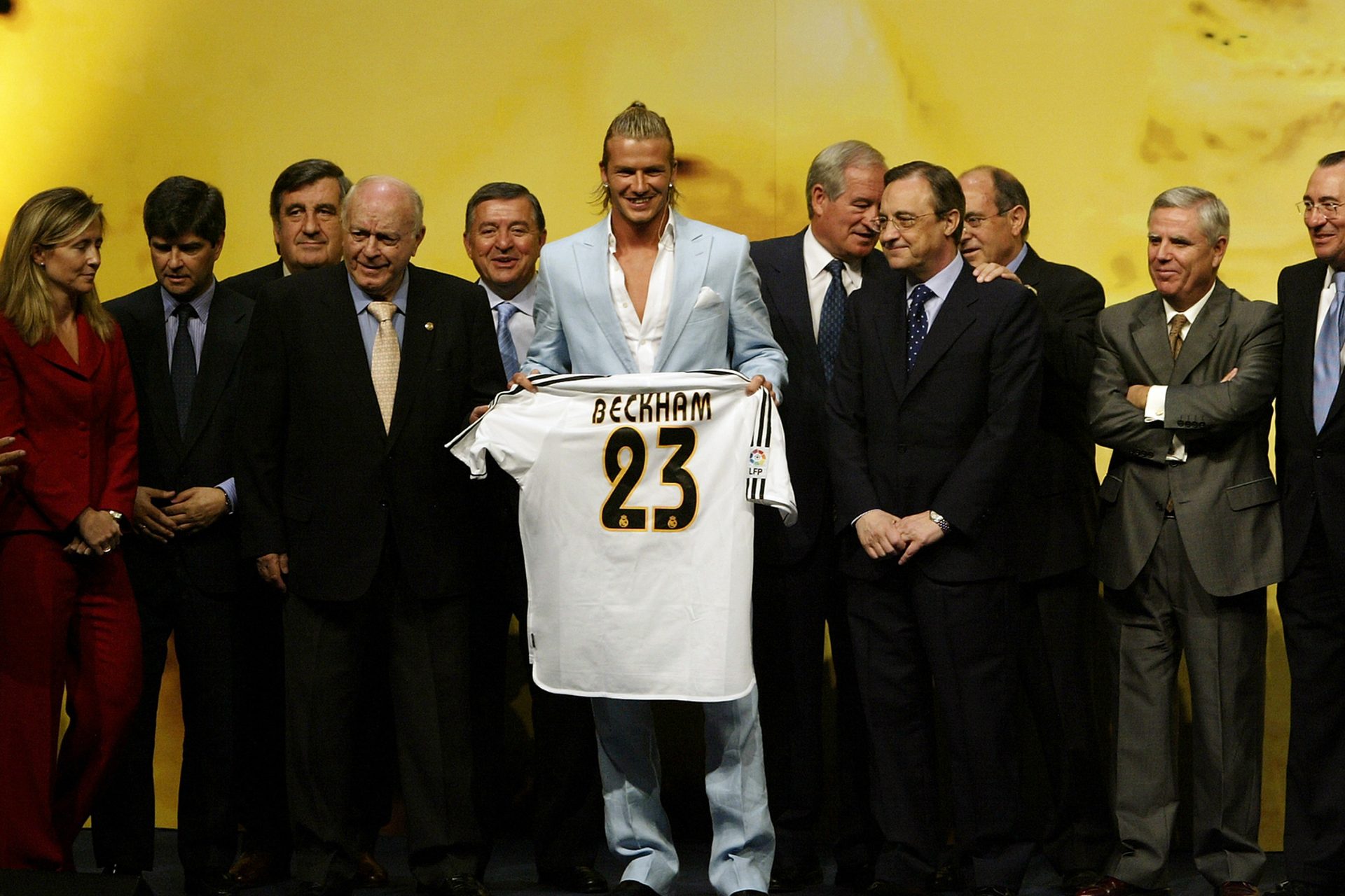 Did David Beckham’s transfer to Real Madrid cause the Messi and Ronaldo GOAT debate?