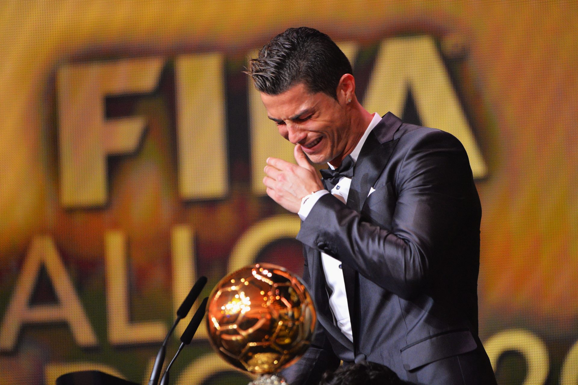 2013 : Cristiano Ronaldo