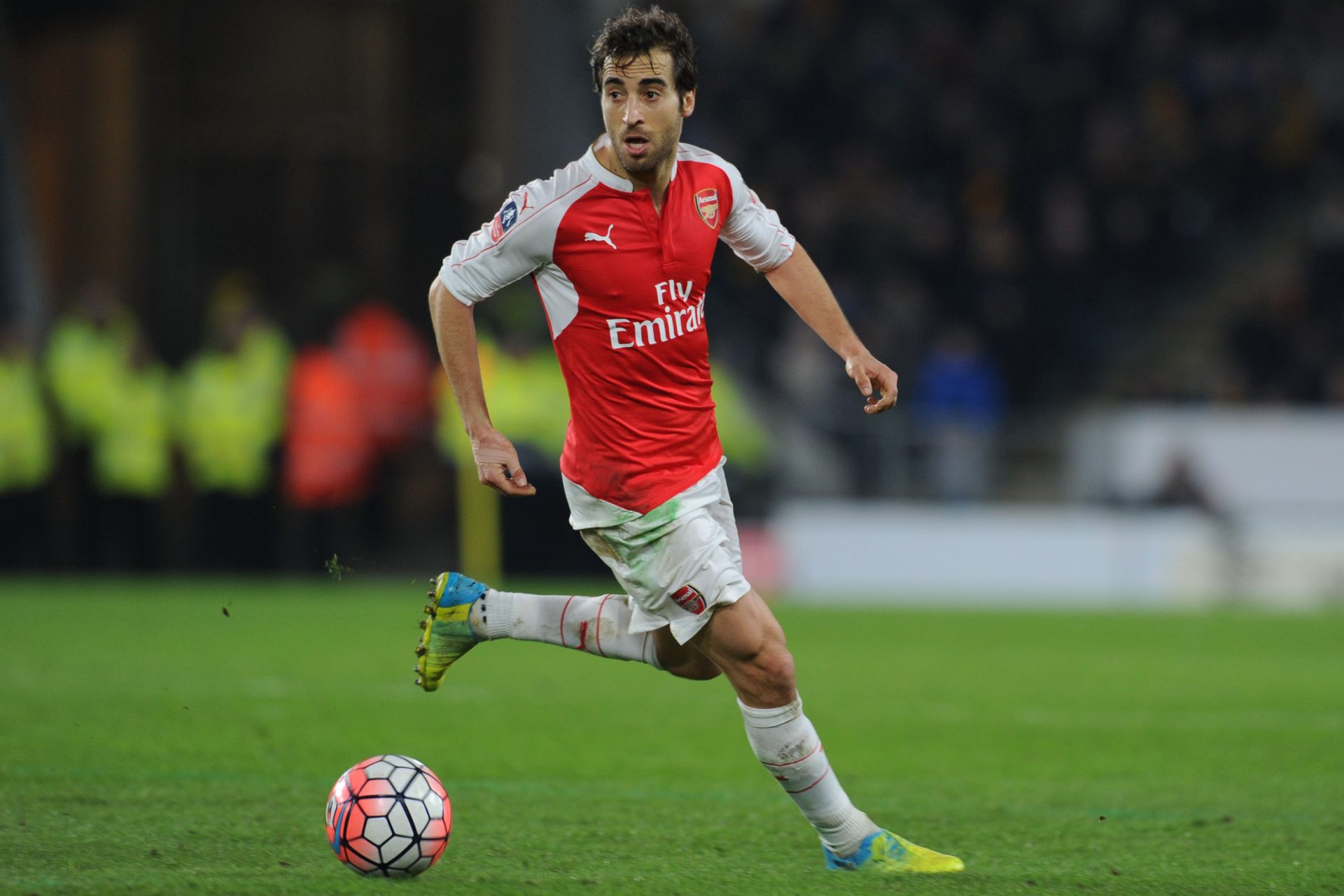 Mathieu Flamini: The former Arsenal player whose billion-dollar empire could save the world