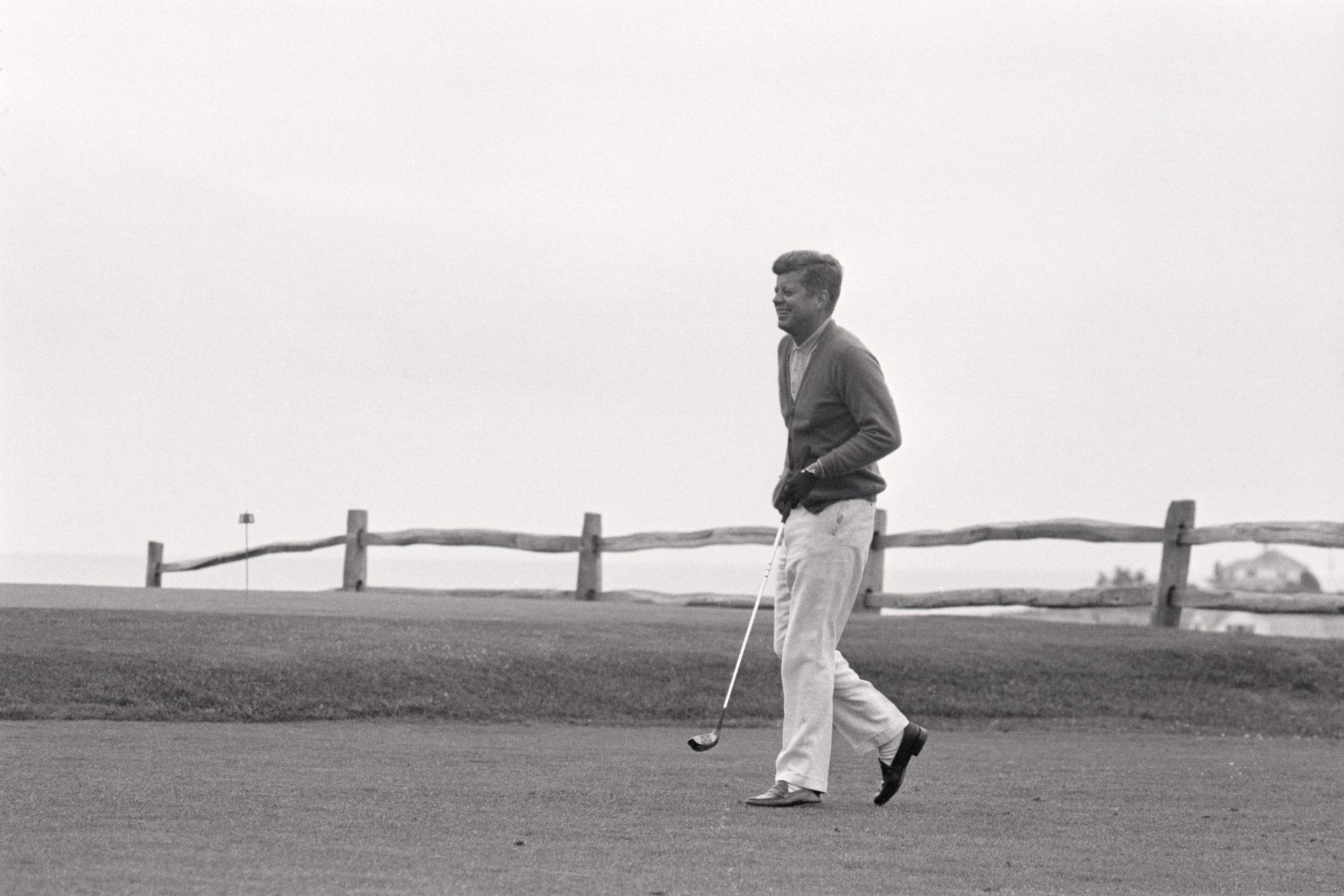 John F. Kennedy and his unrelenting passion for sports