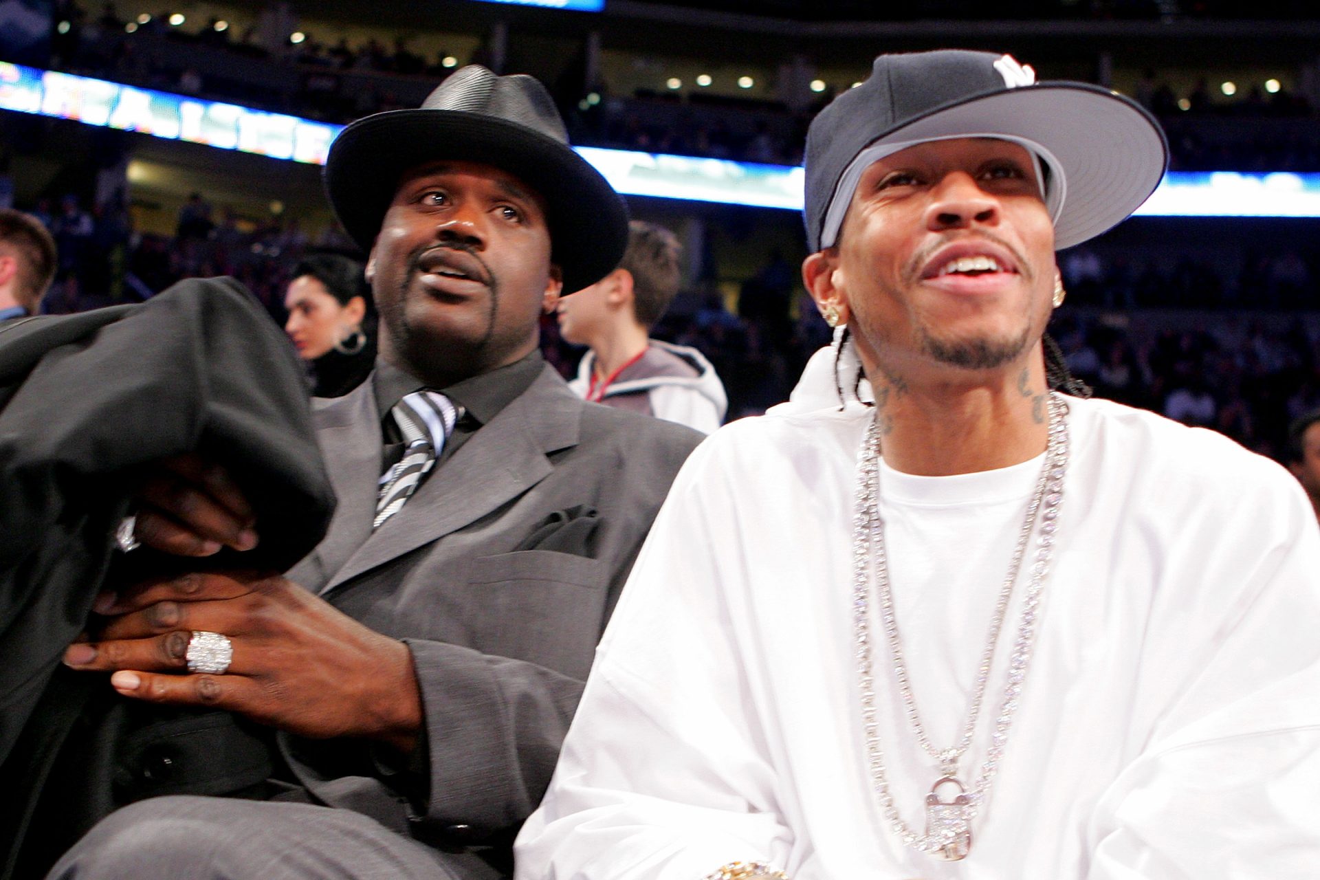Shaquille O’Neal and Allen Iverson to head Reebok Basketball’s return to the top