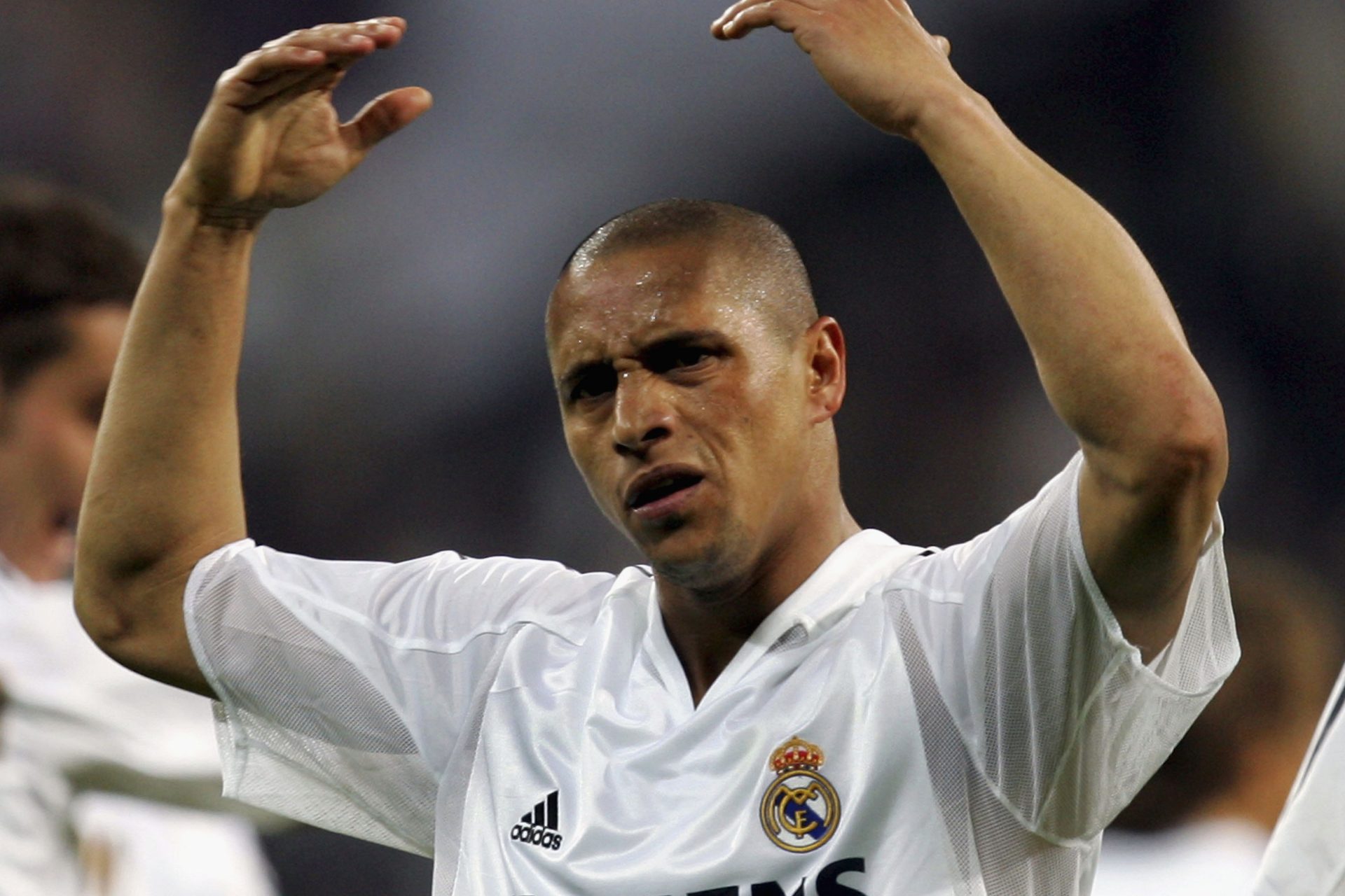 Roberto Carlos, el hombre de los 91 goles y 11 hijos