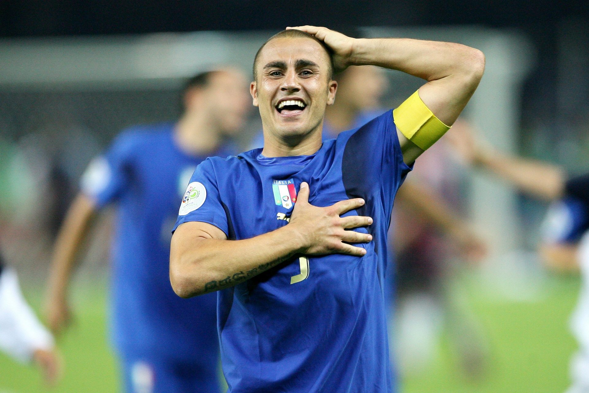 Fabio Cannavaro (Fútbol)