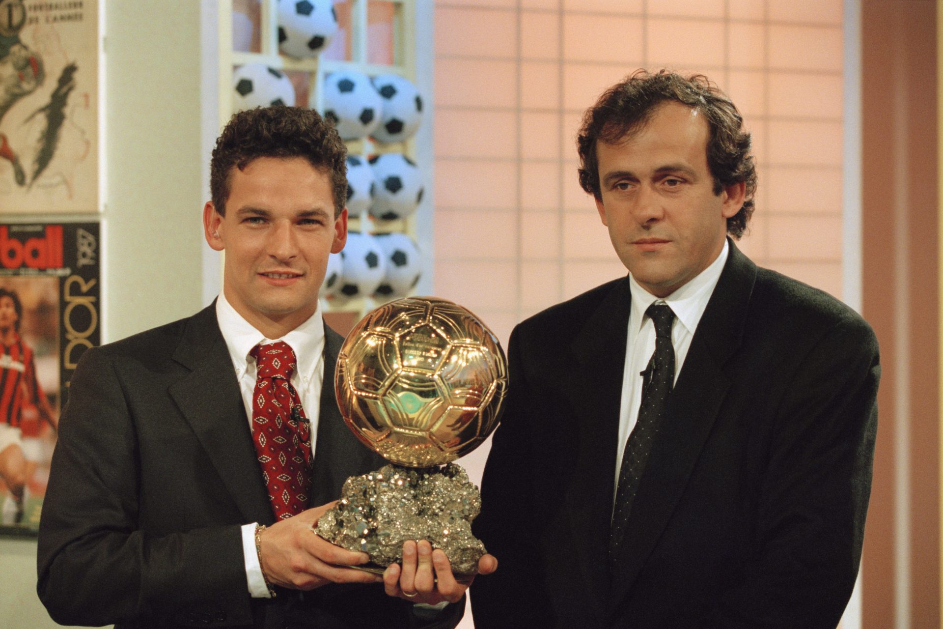 Bola de Ouro 1993