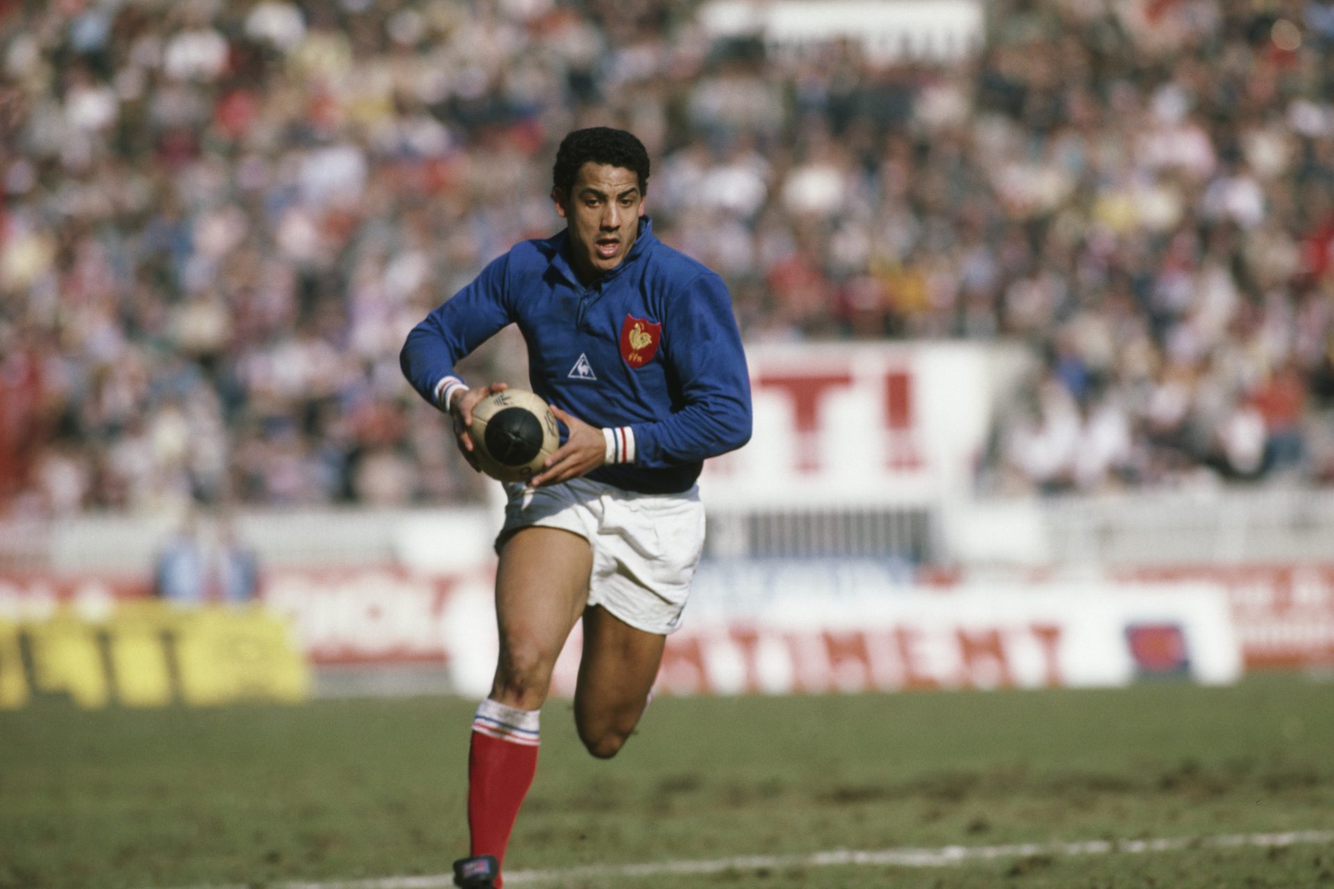 L'histoire folle de Serge Blanco, le rugbyman devenu homme d'affaires