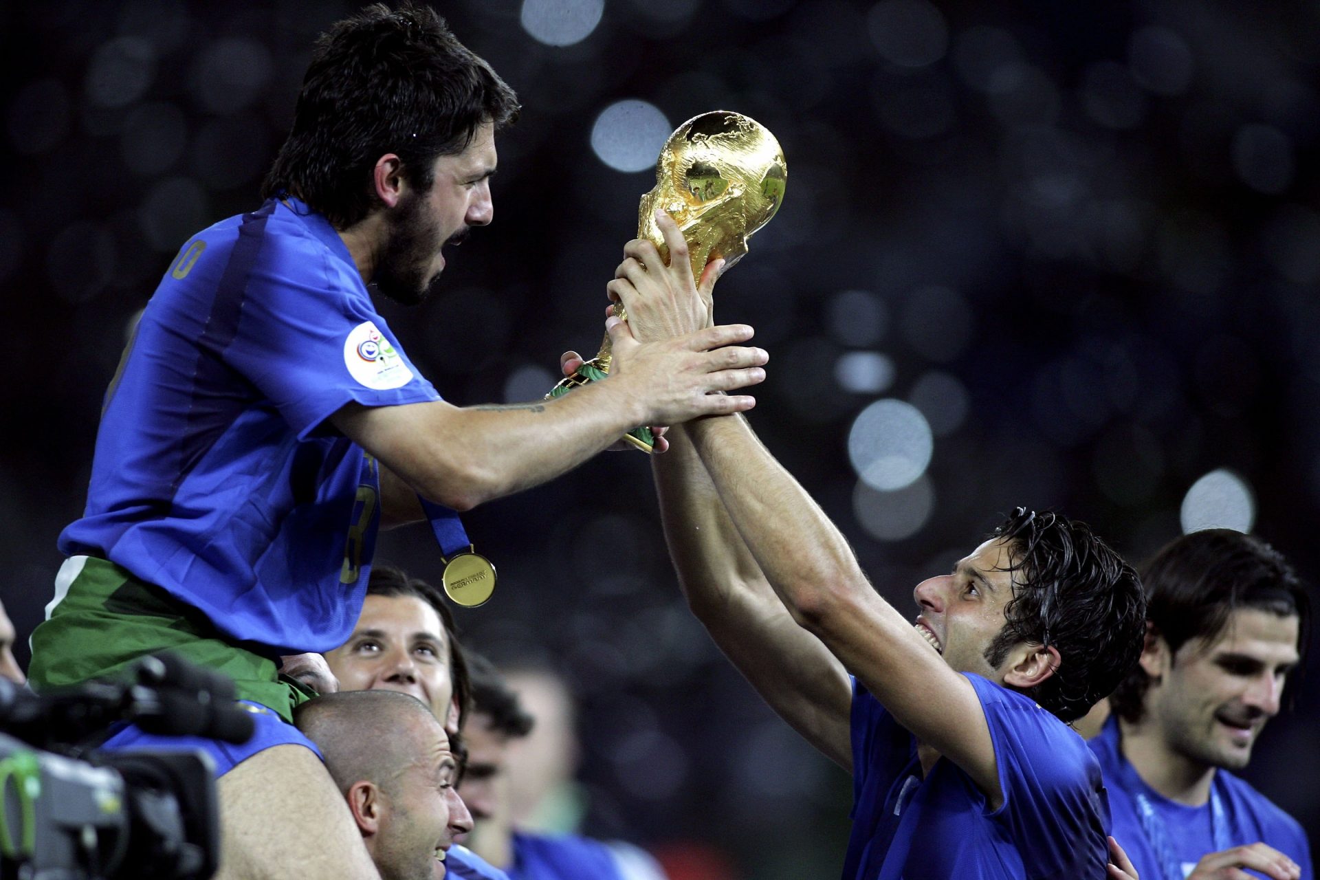 Fabio Grosso - Italie vs Australie (2006)