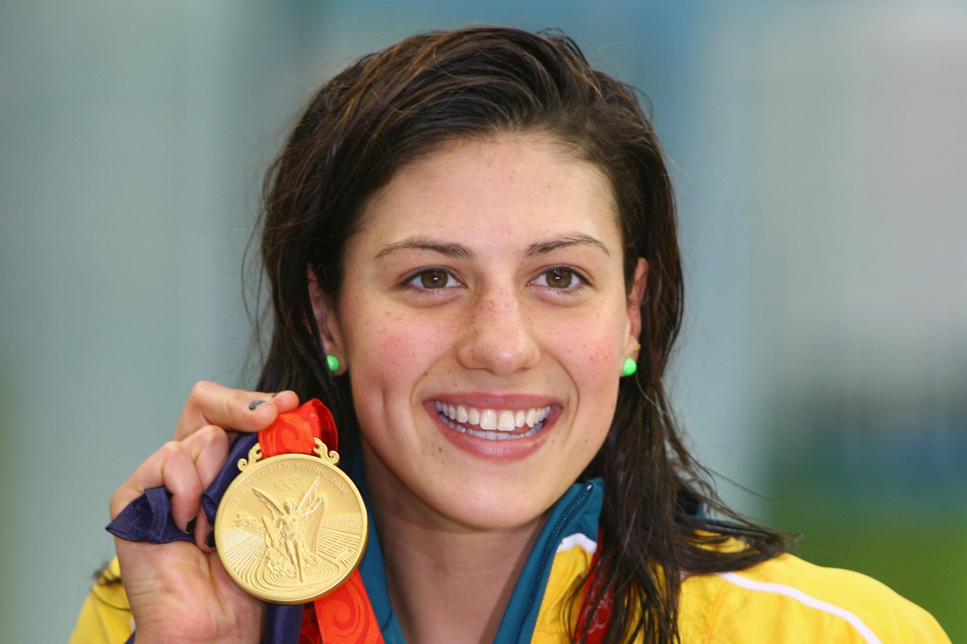 What happened to Stephanie Rice, Australia's triple gold swimming sensation?