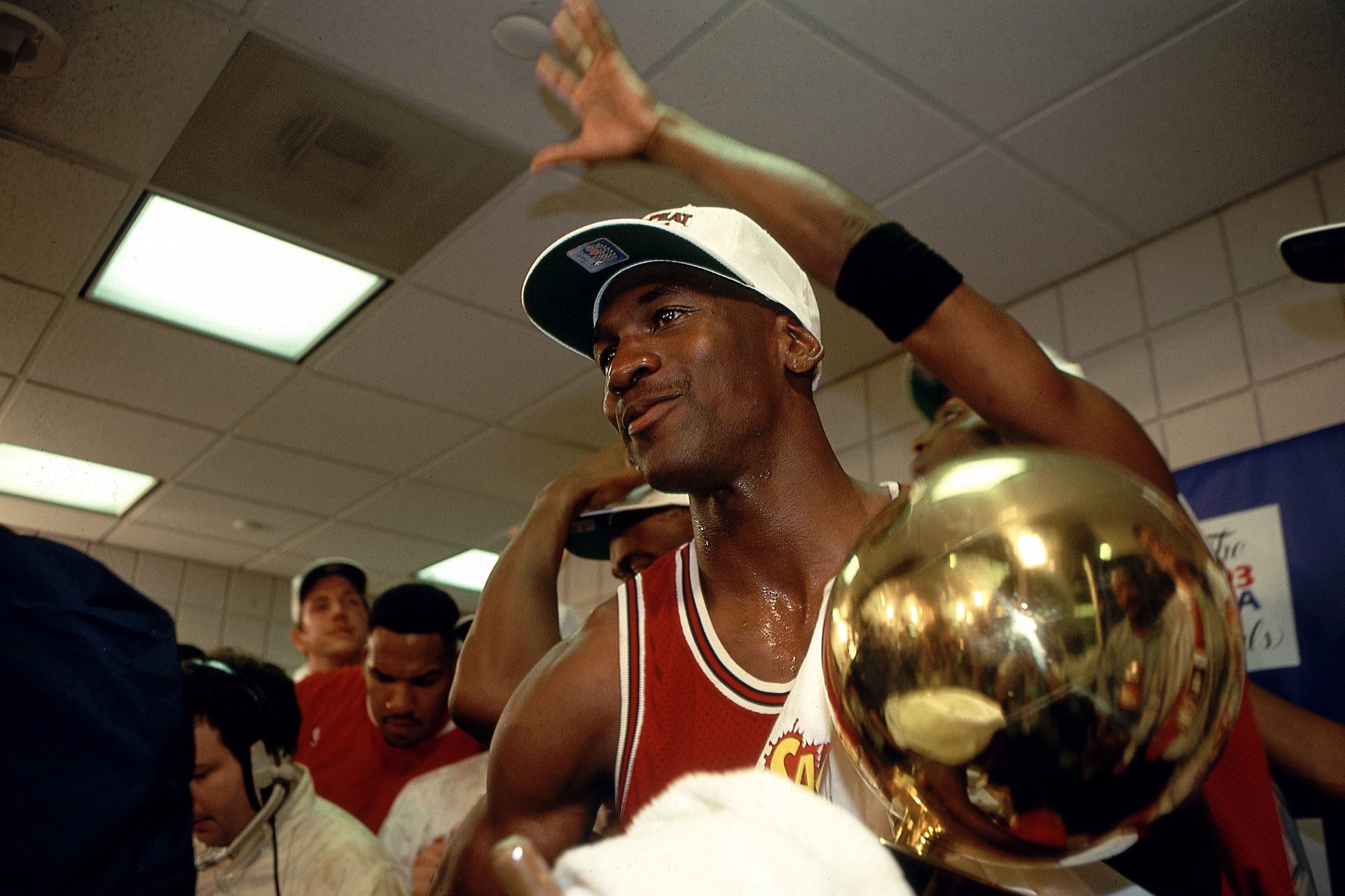 Michael Jordan (1989-1993) 
