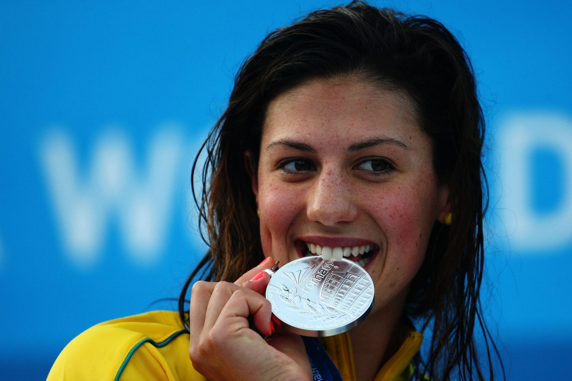 水泳五輪金メダルに輝いたステファニー・ライス（オーストラリア）は今どうしている？