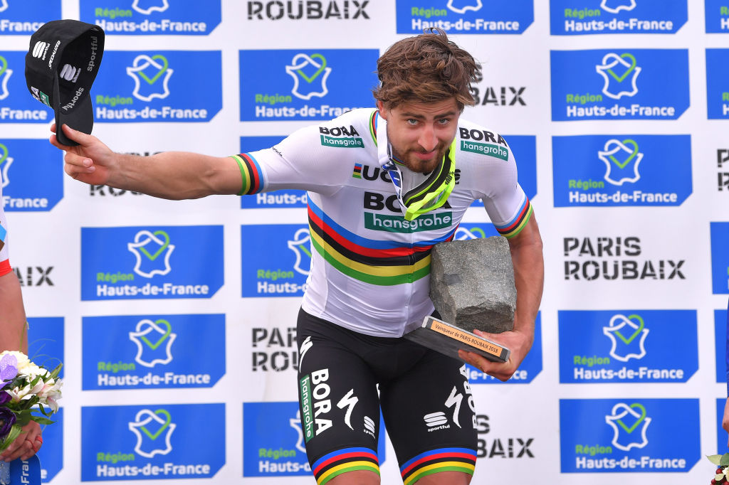 2018: Paris-Roubaix